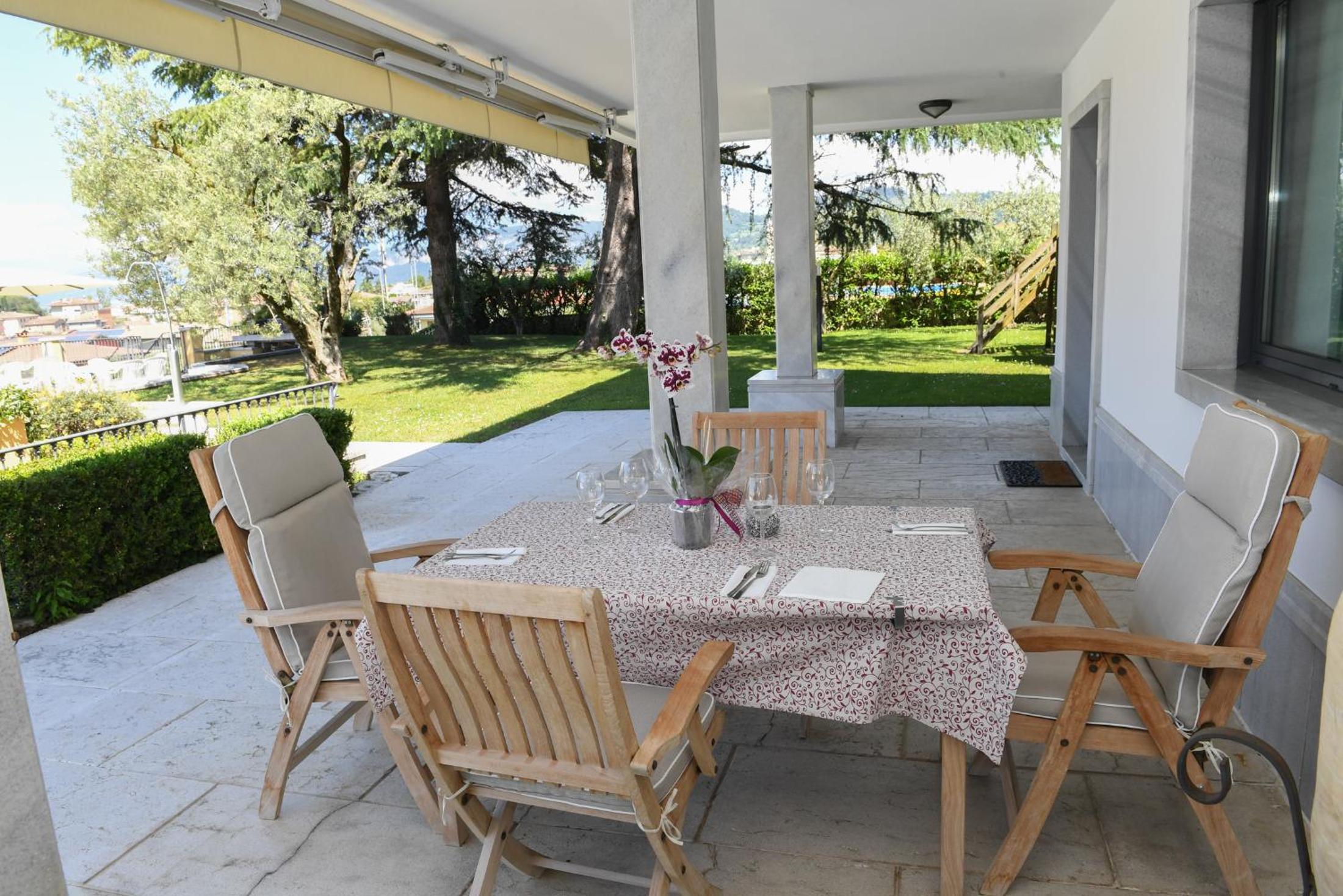 Villa Sergio view 3