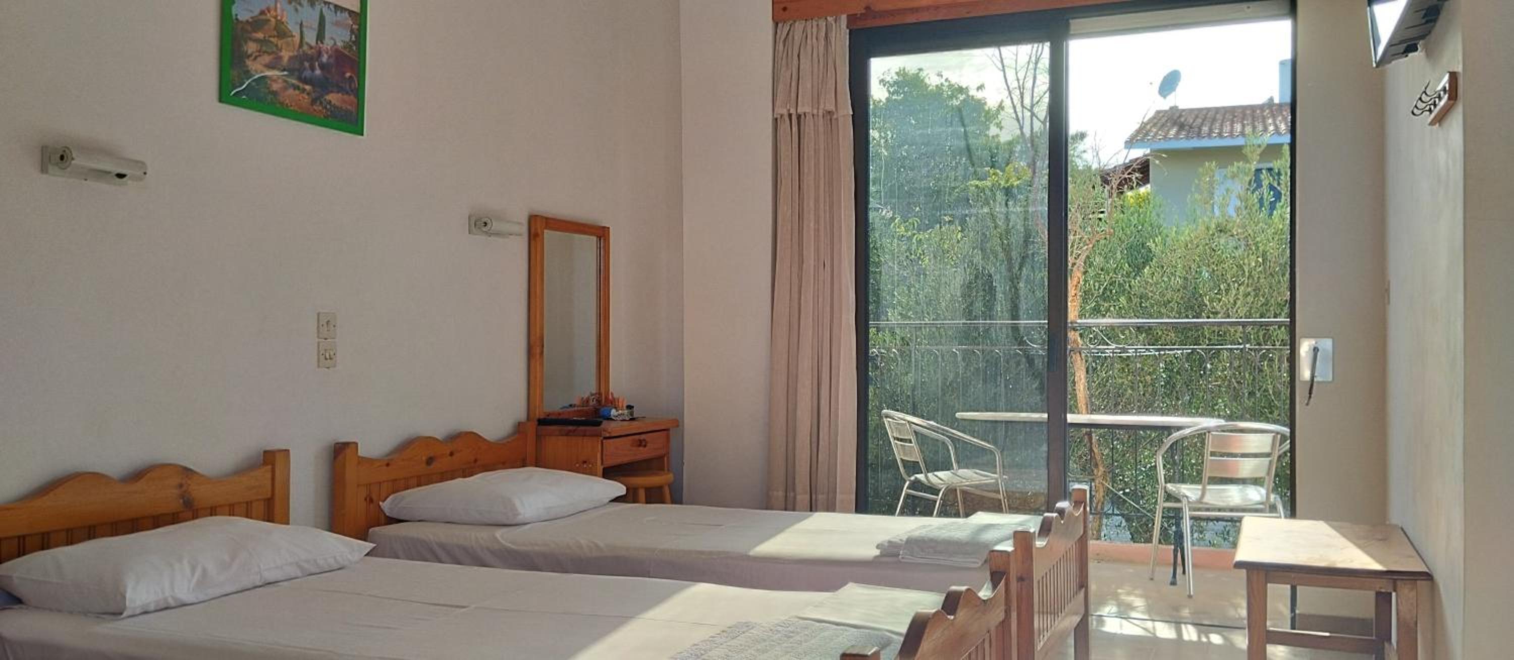 Kapandriti Rooms