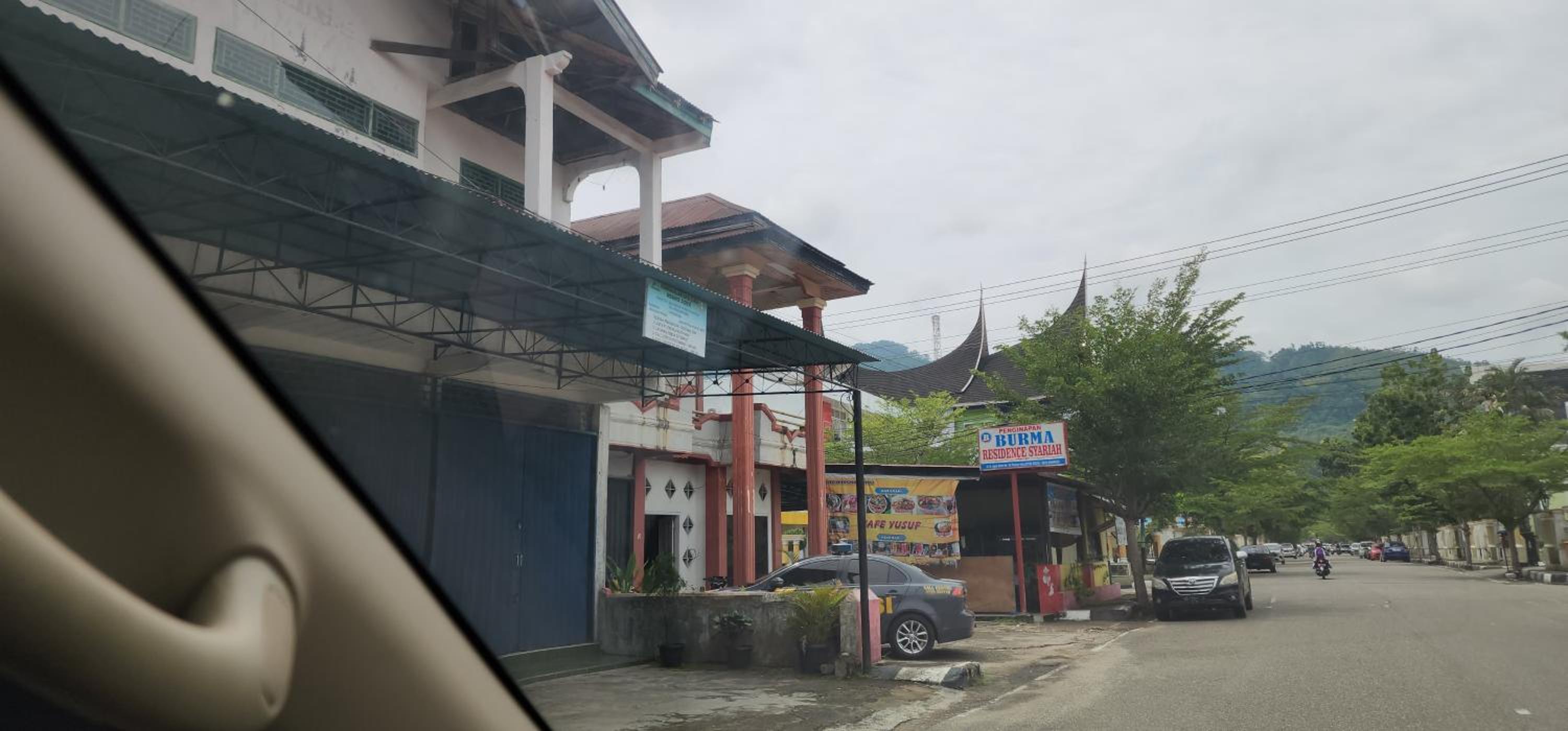 Burma Residence Syariah Painan Pesisir Selatan West Sumatera view 3