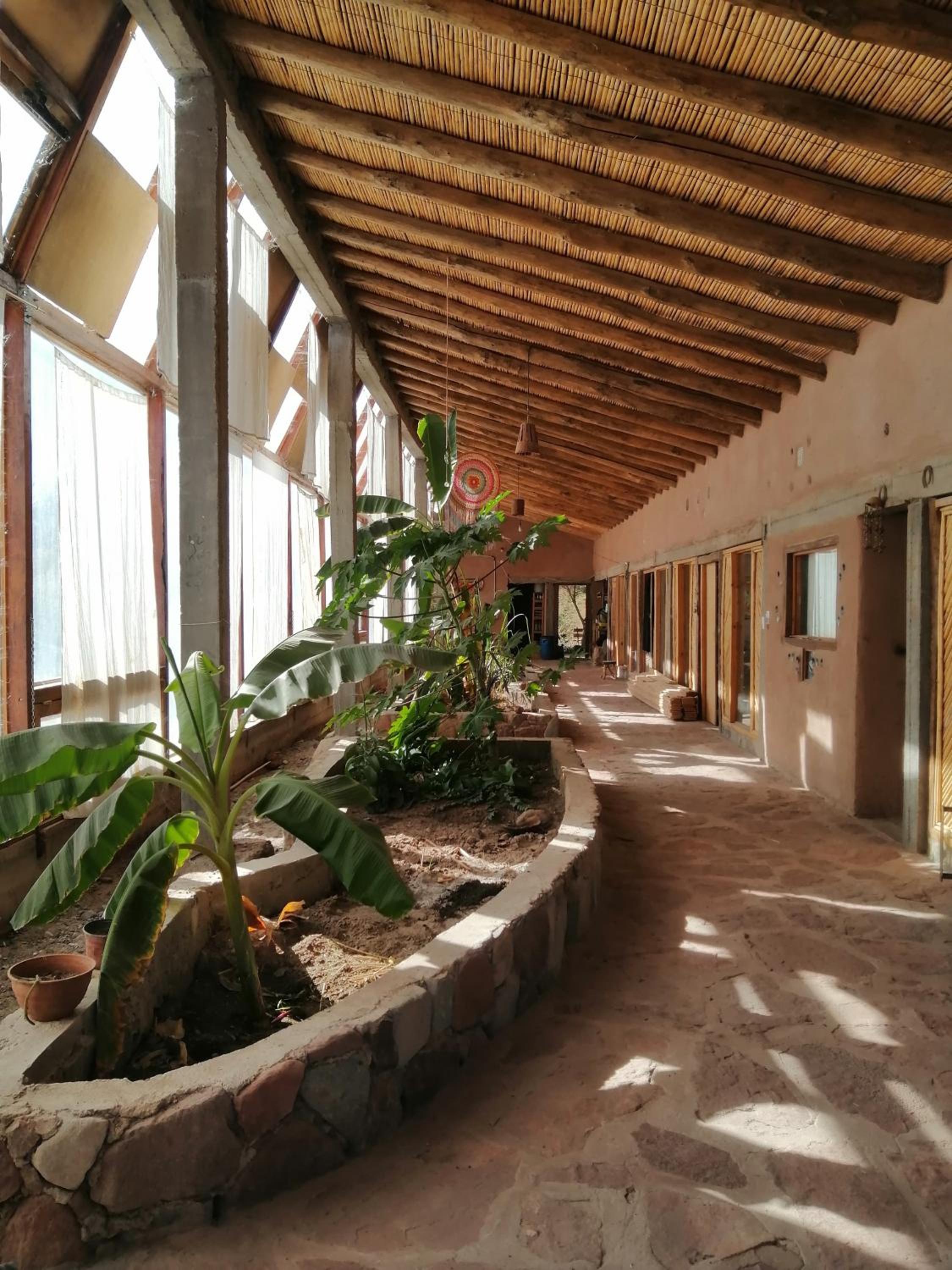 Nave tierra