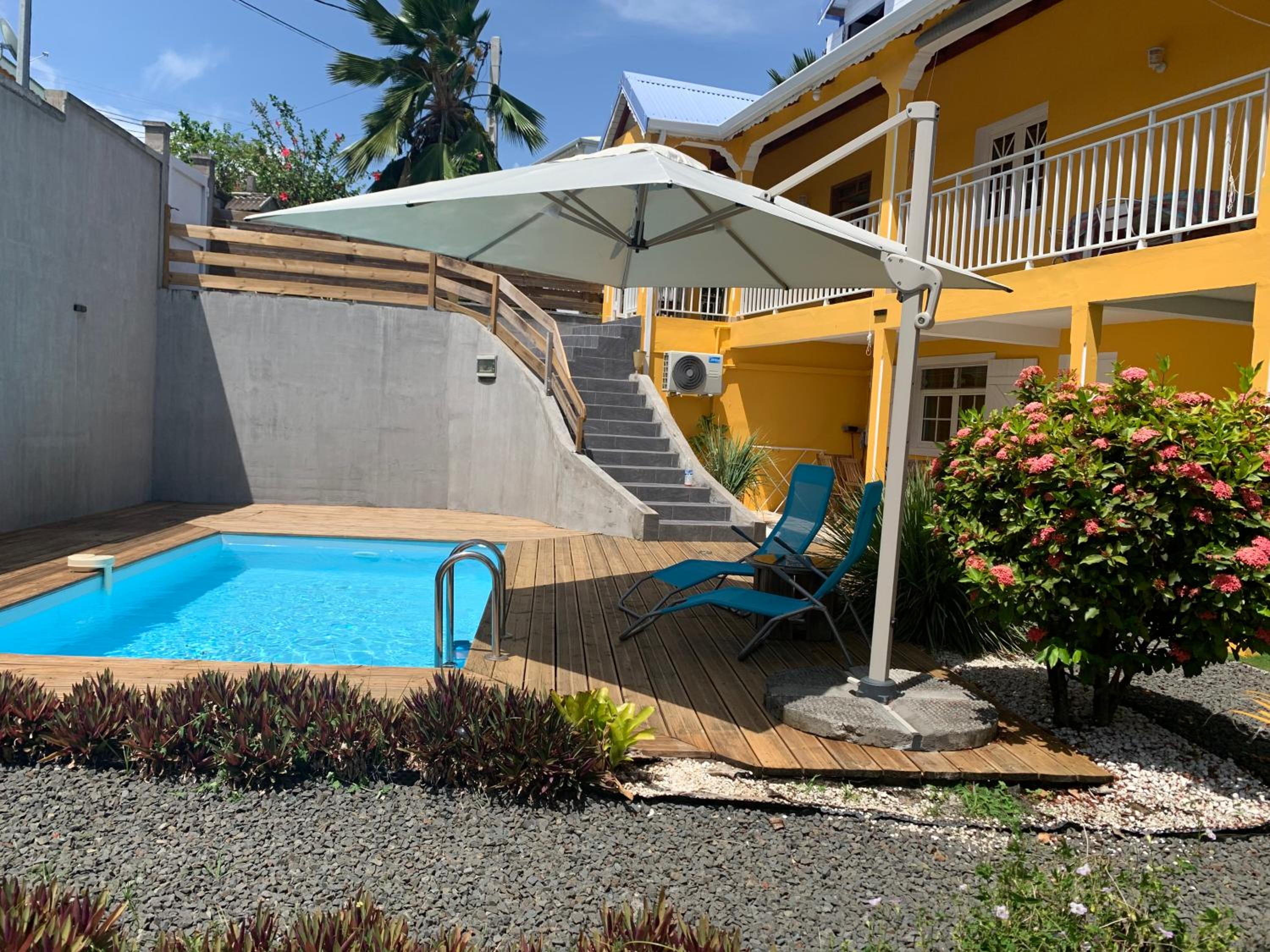 Bas de villa de 3 chambres et spa, photo 22