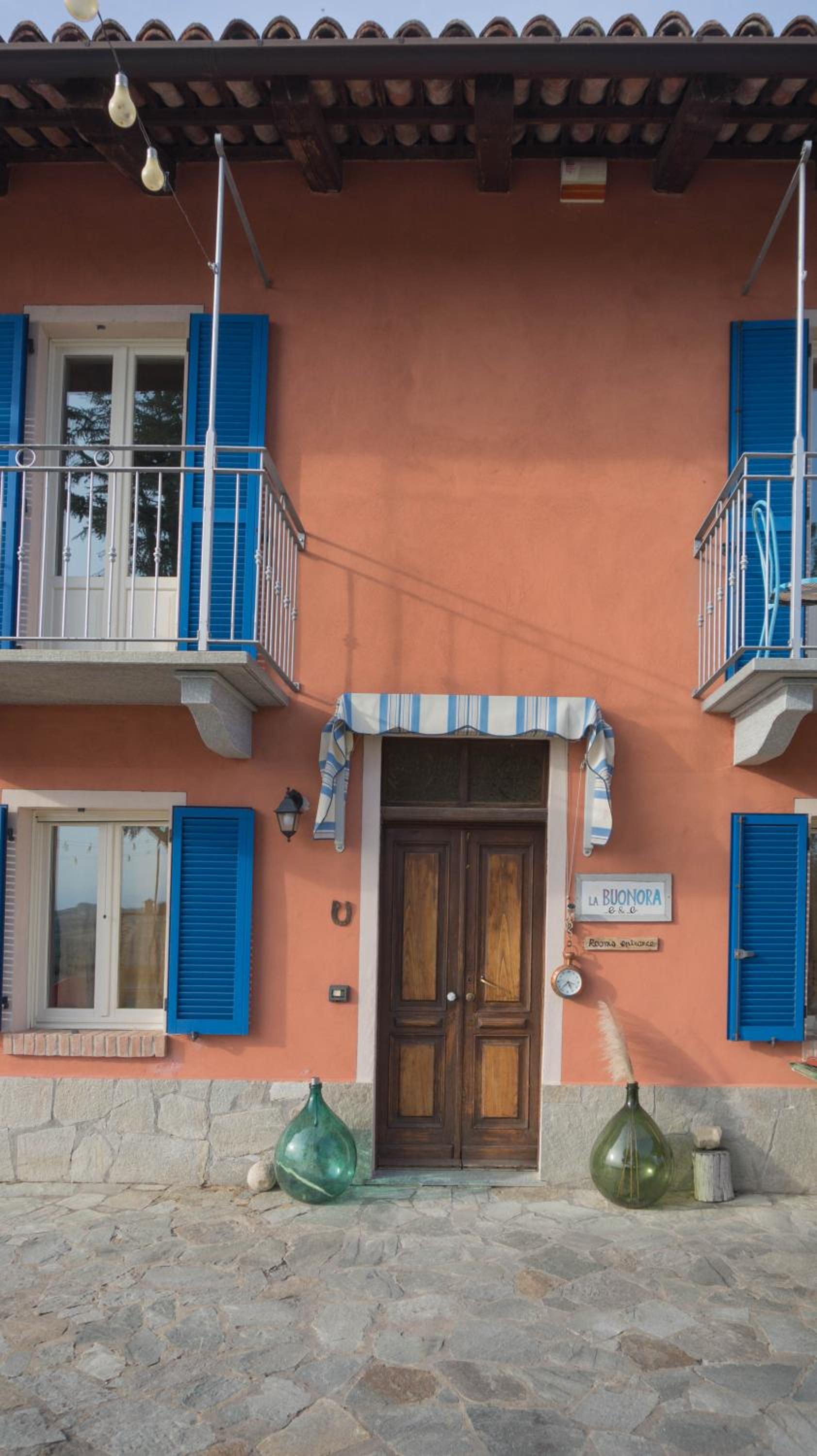 B&B La Buonora
