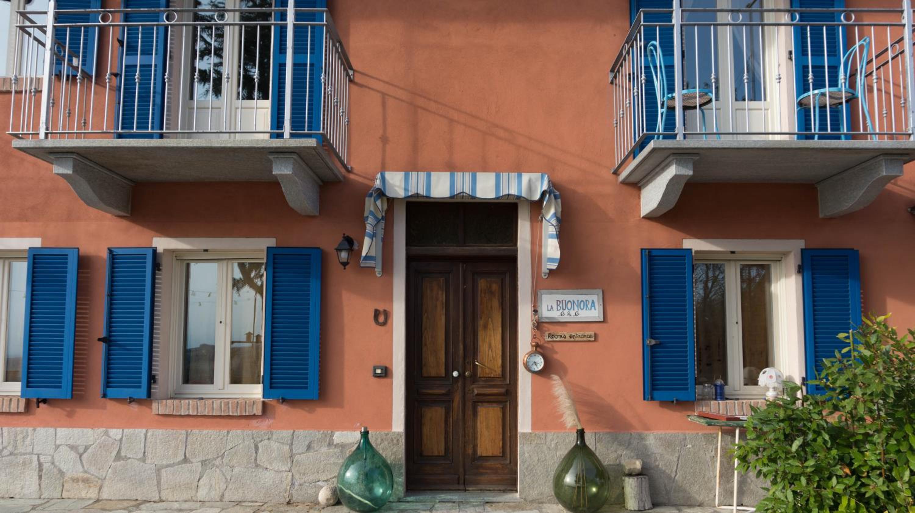 B&B La Buonora