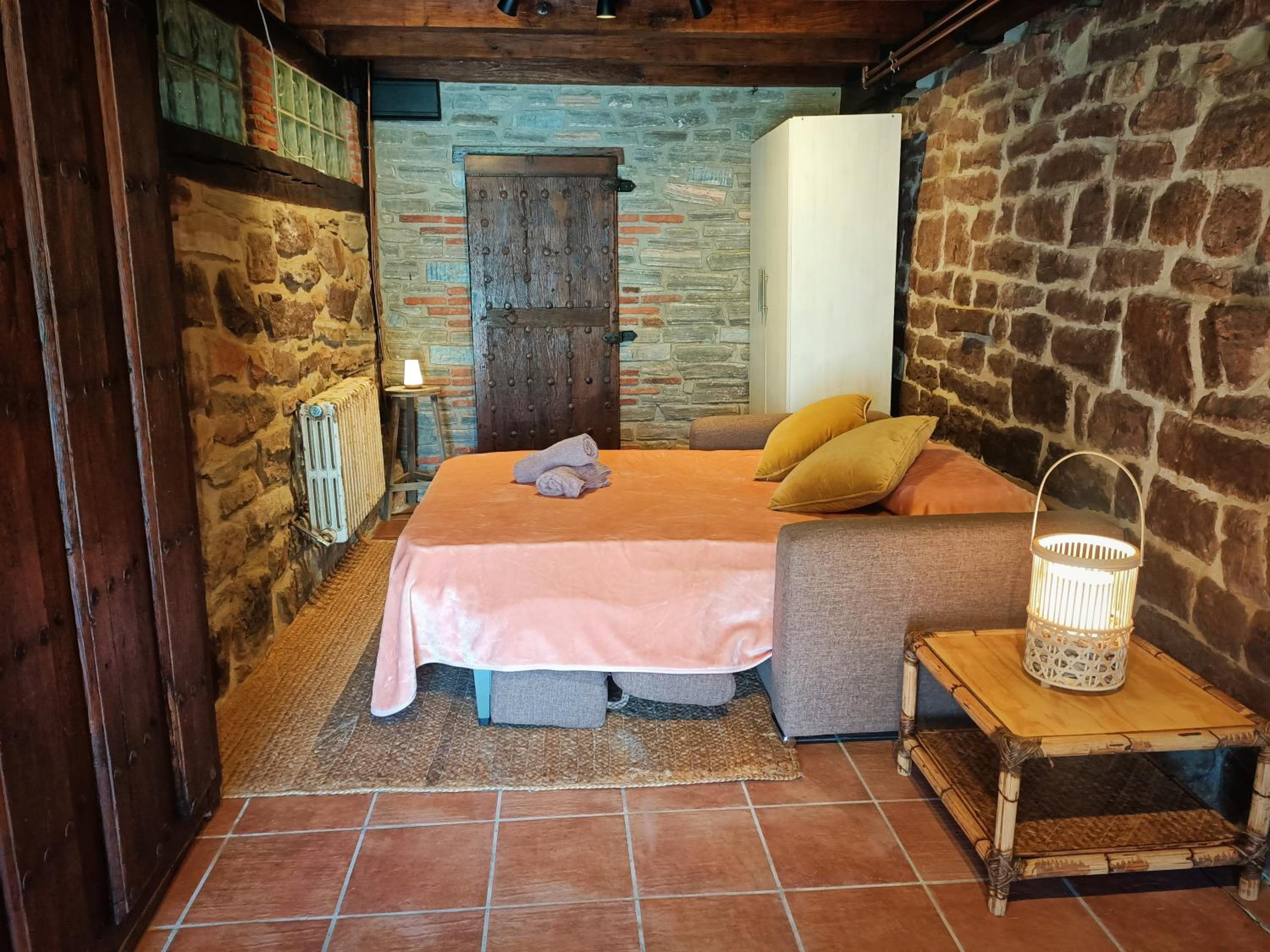 La cabaña mirador de los Valles Pasiegos