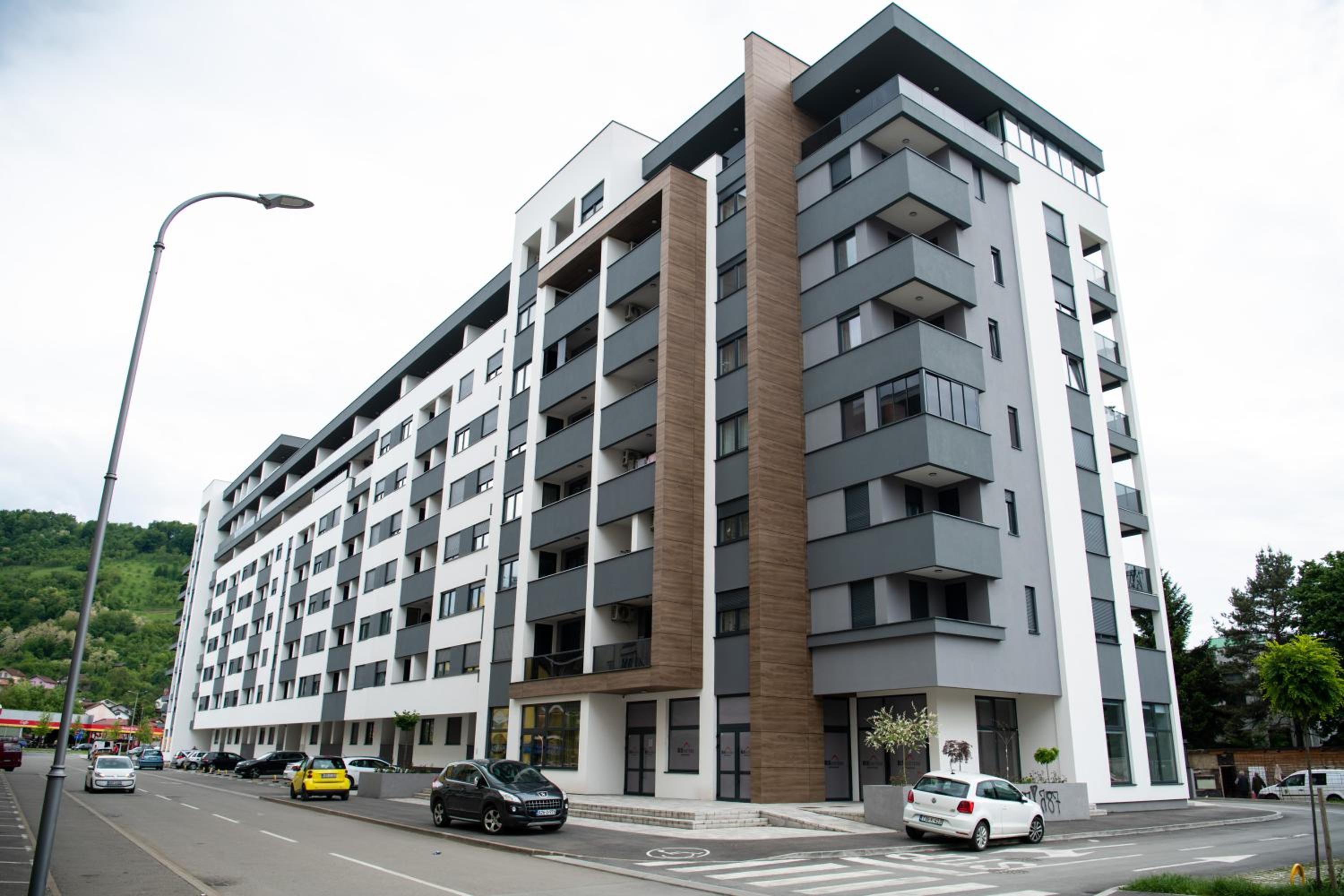 Harmony Space Apartment