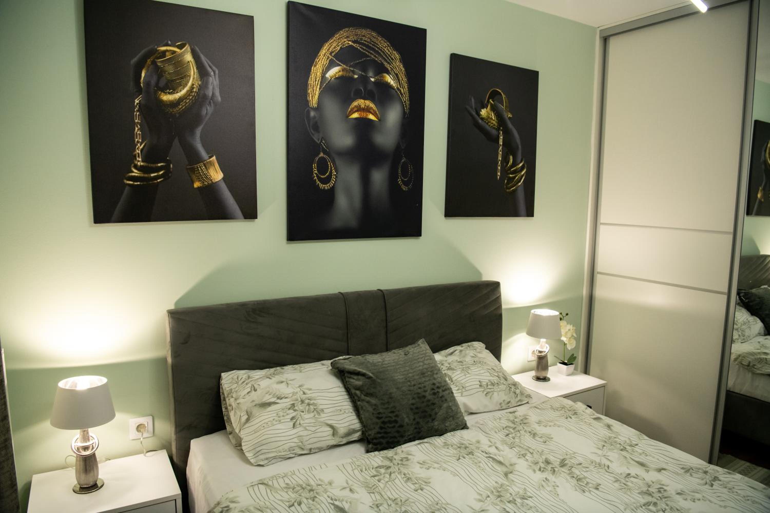 Harmony Space Apartment