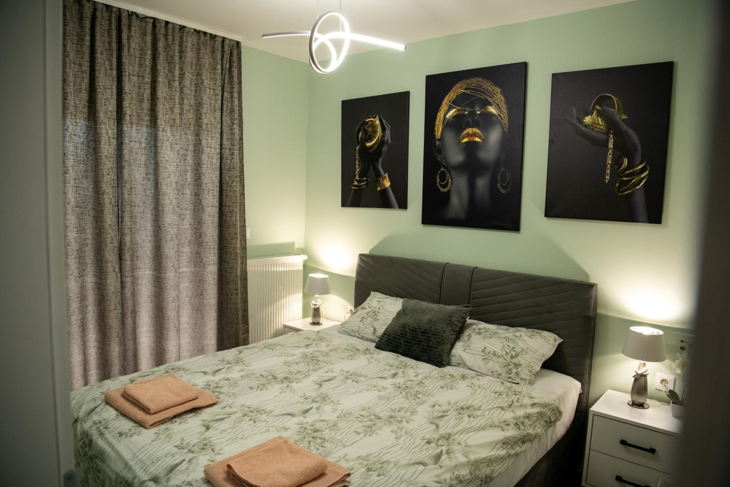 Harmony Space Apartment