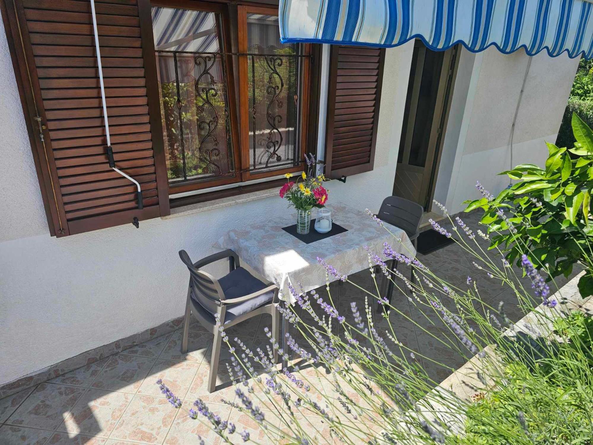 Apartmani Rita Oliva