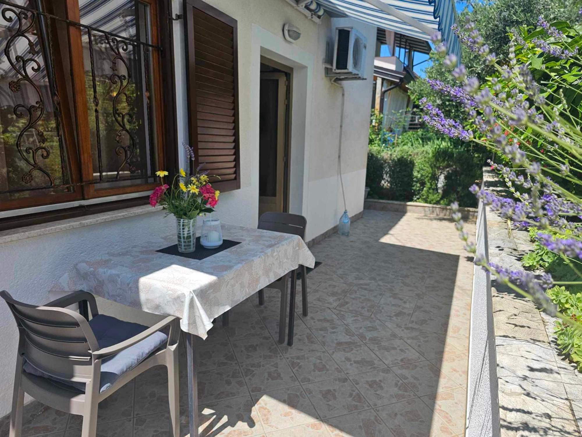 Apartmani Rita Oliva