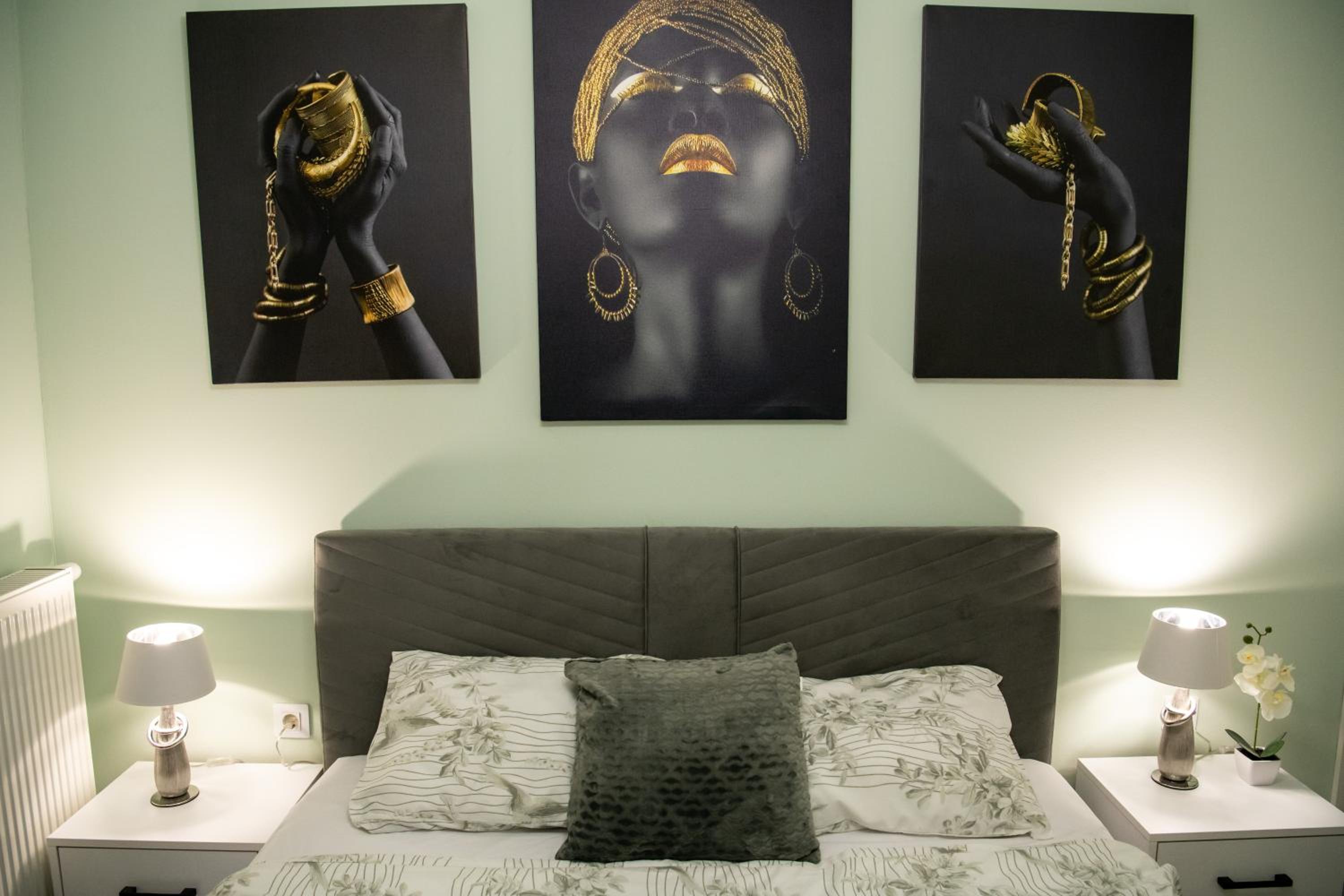 Harmony Space Apartment