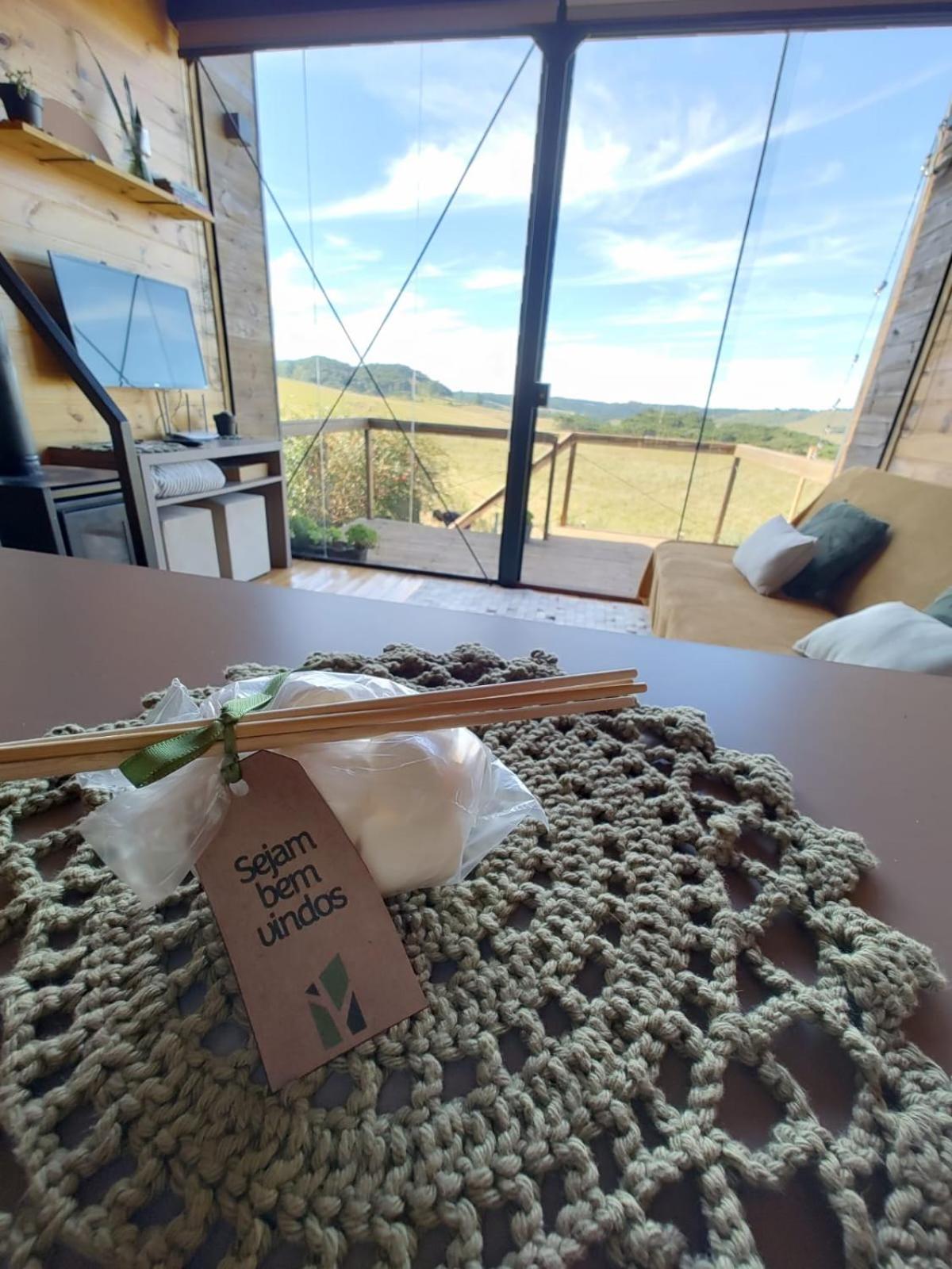 Cabana Cambará