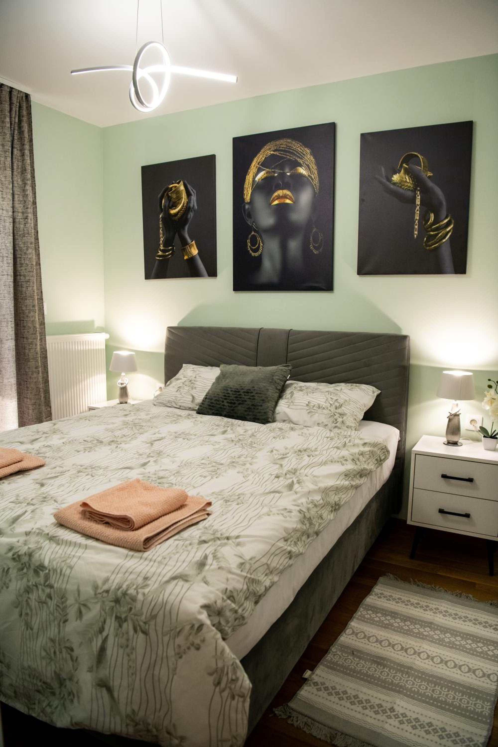 Harmony Space Apartment