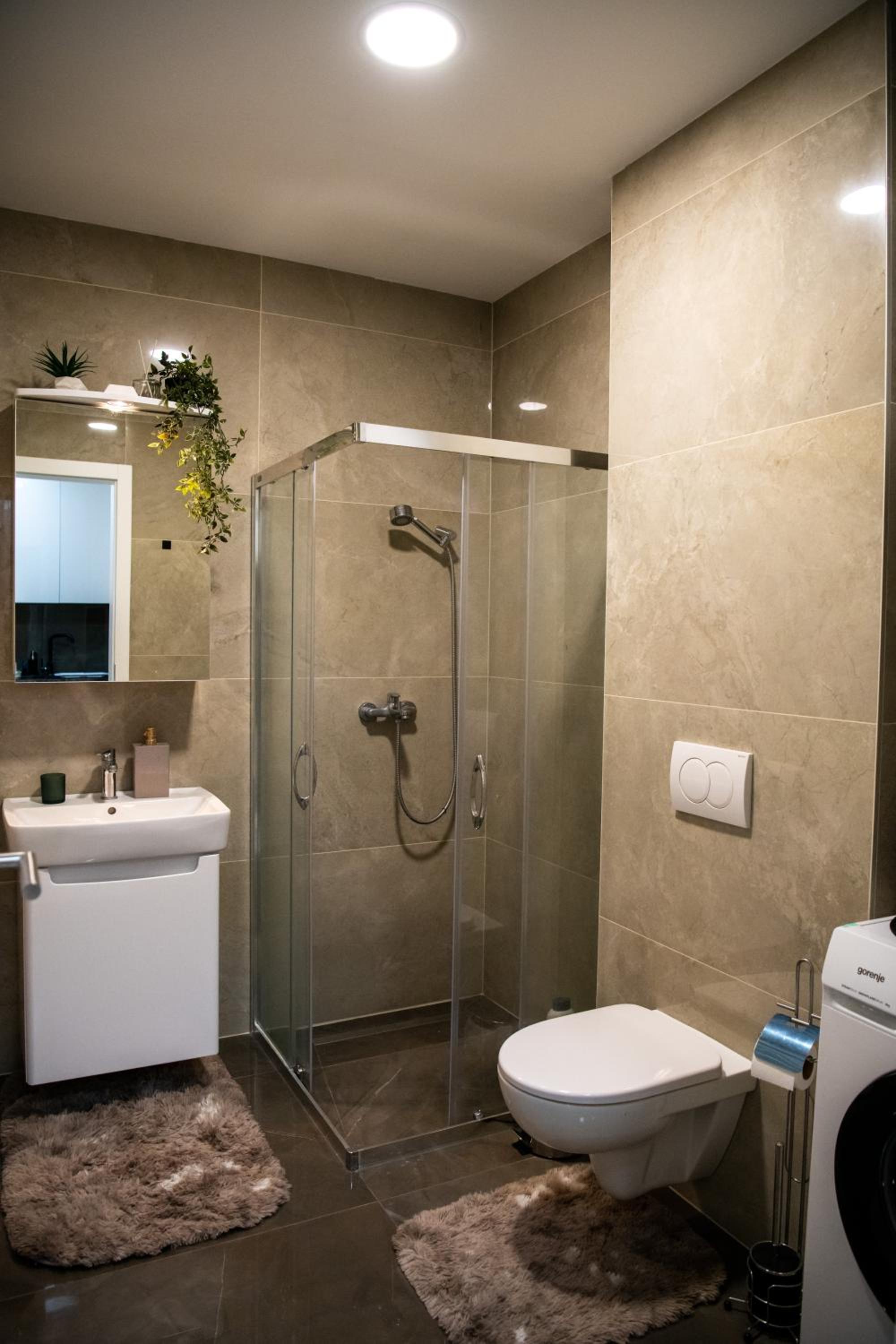 Harmony Space Apartment