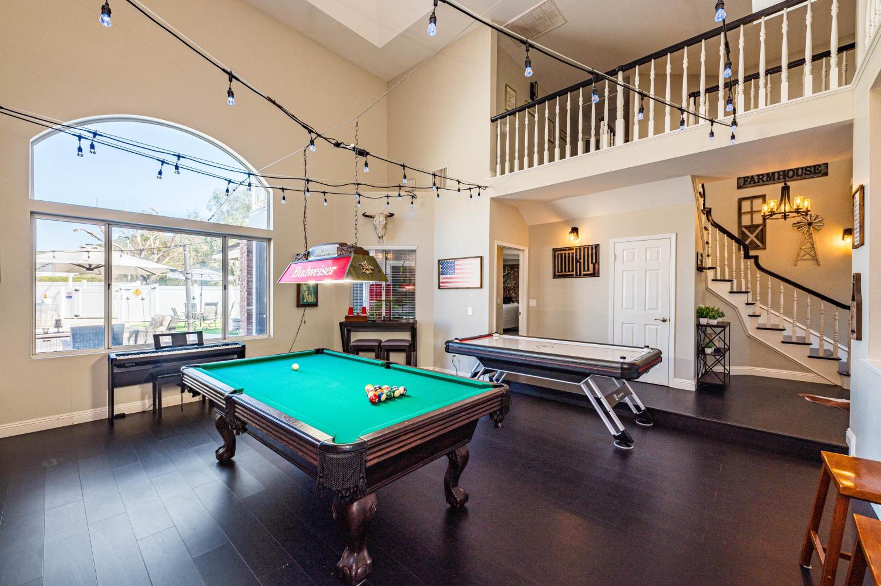 activities & amenities