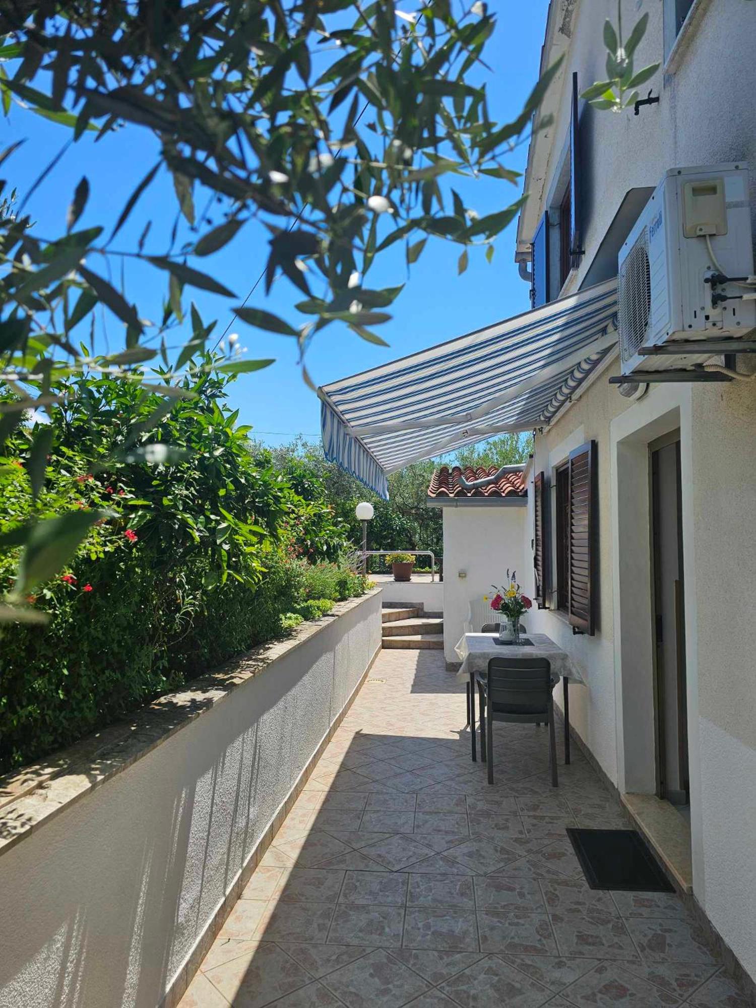 Apartmani Rita Oliva