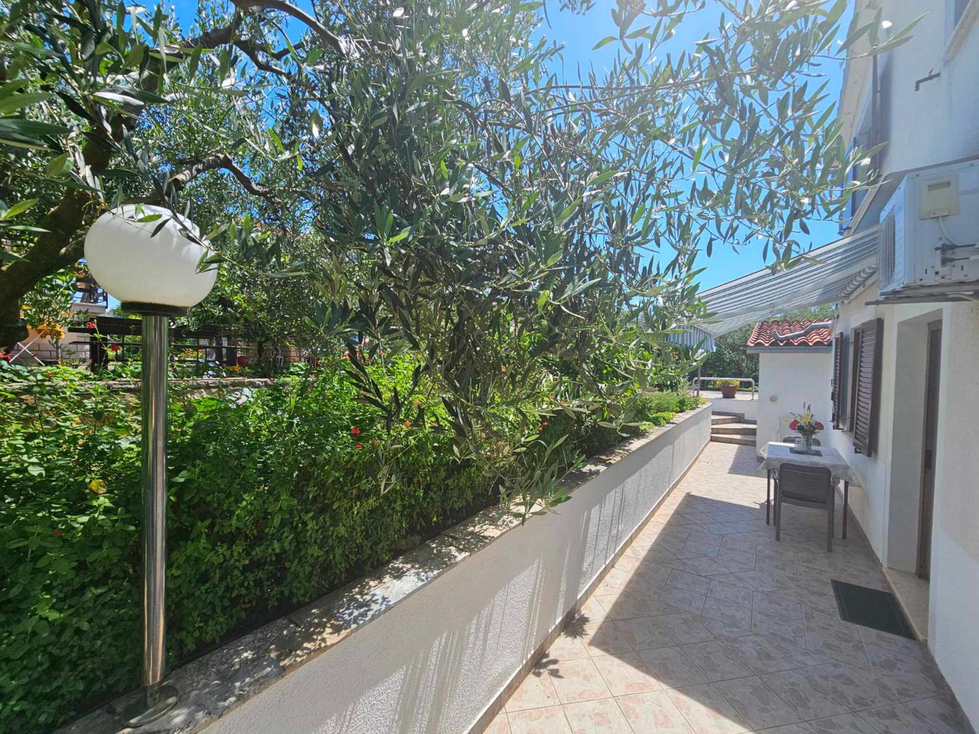 Apartmani Rita Oliva