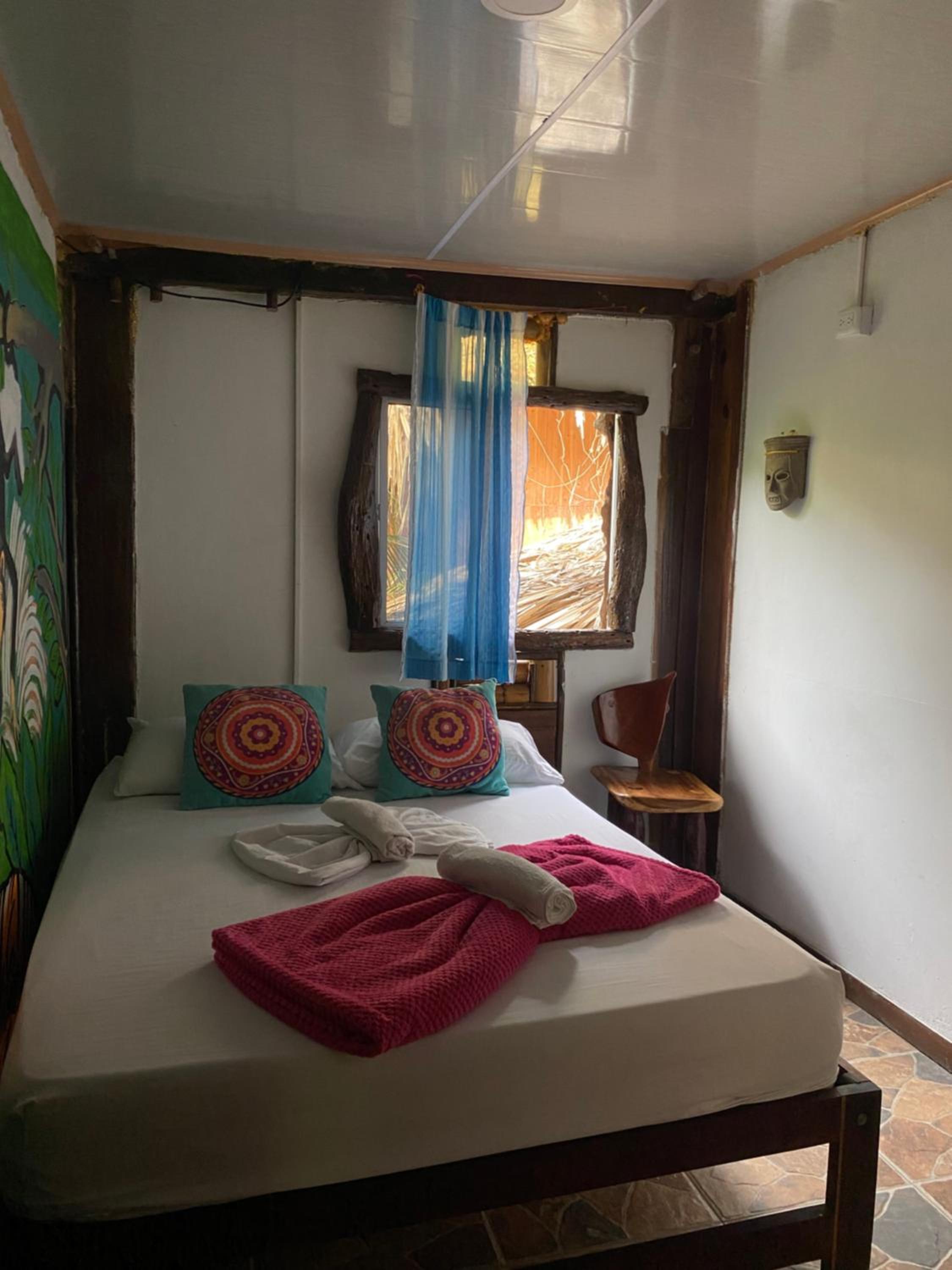 Eco Hostal La Perla Tayrona