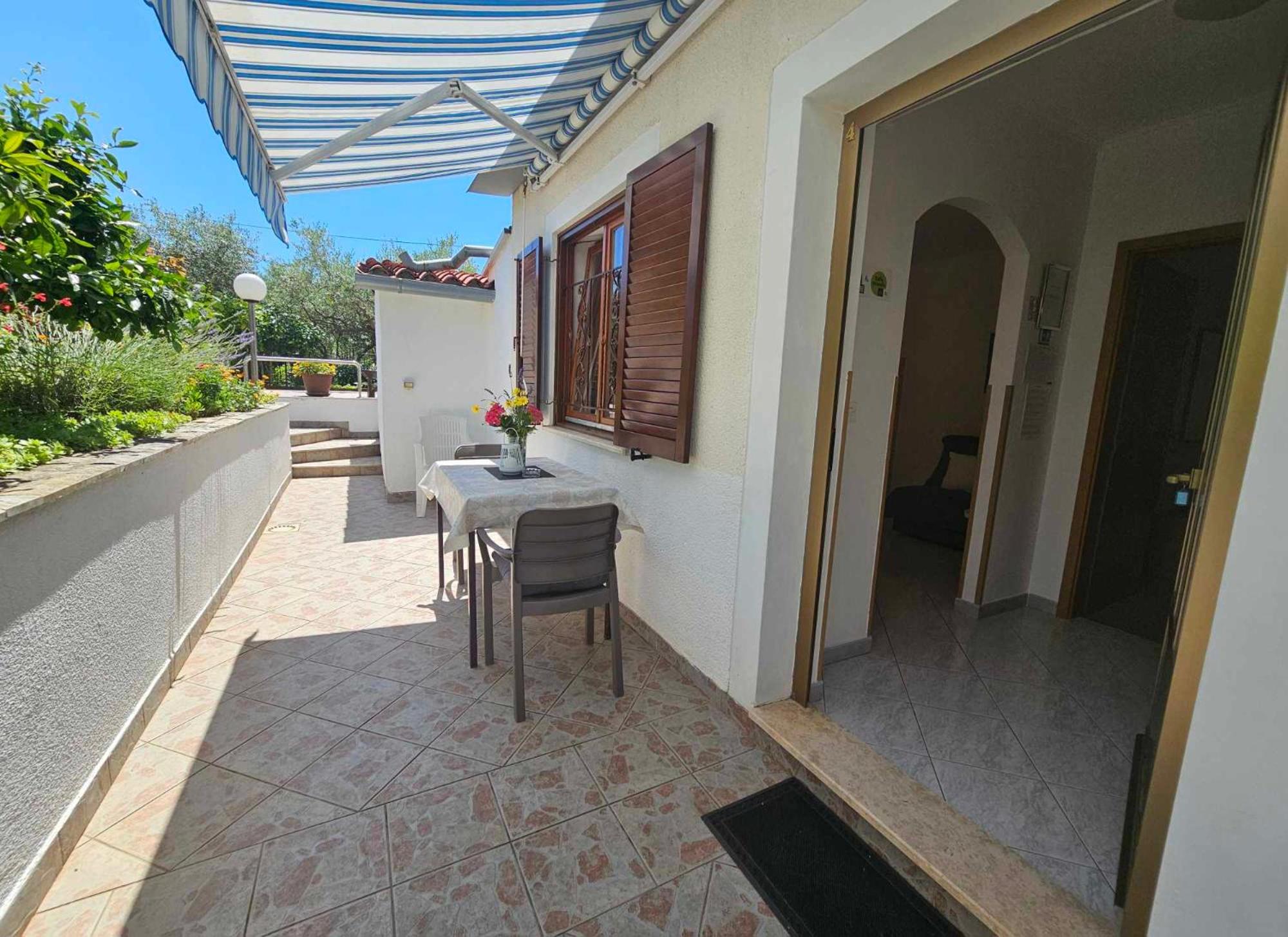 Apartmani Rita Oliva