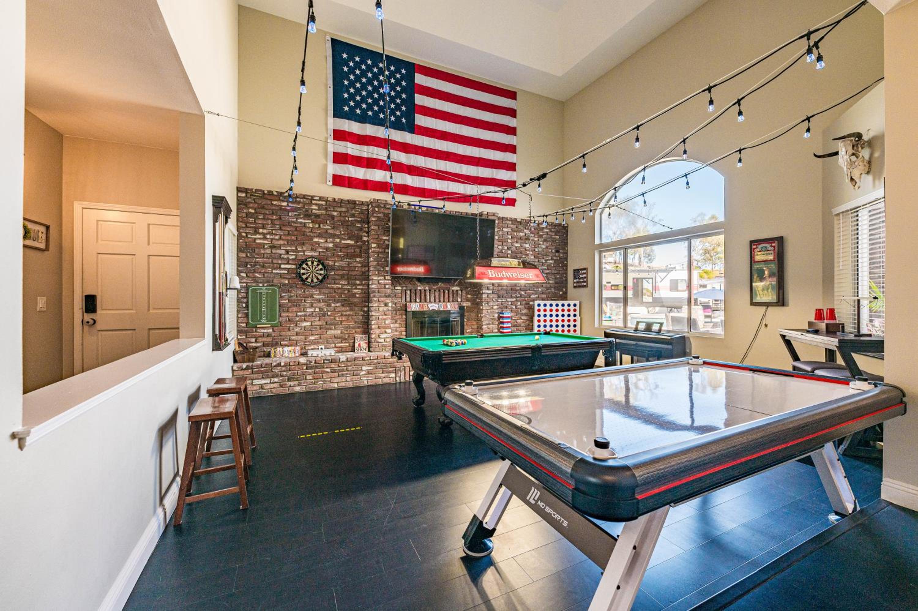 activities & amenities