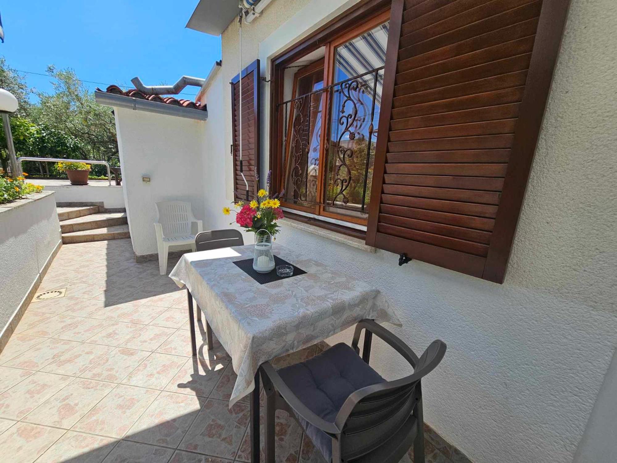 Apartmani Rita Oliva
