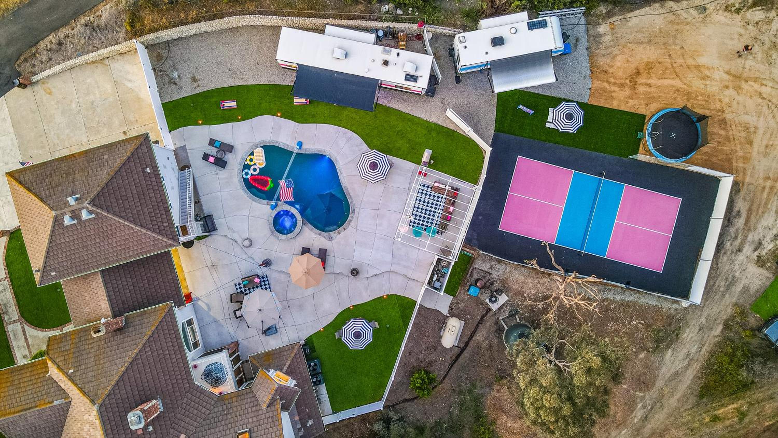 activities & amenities