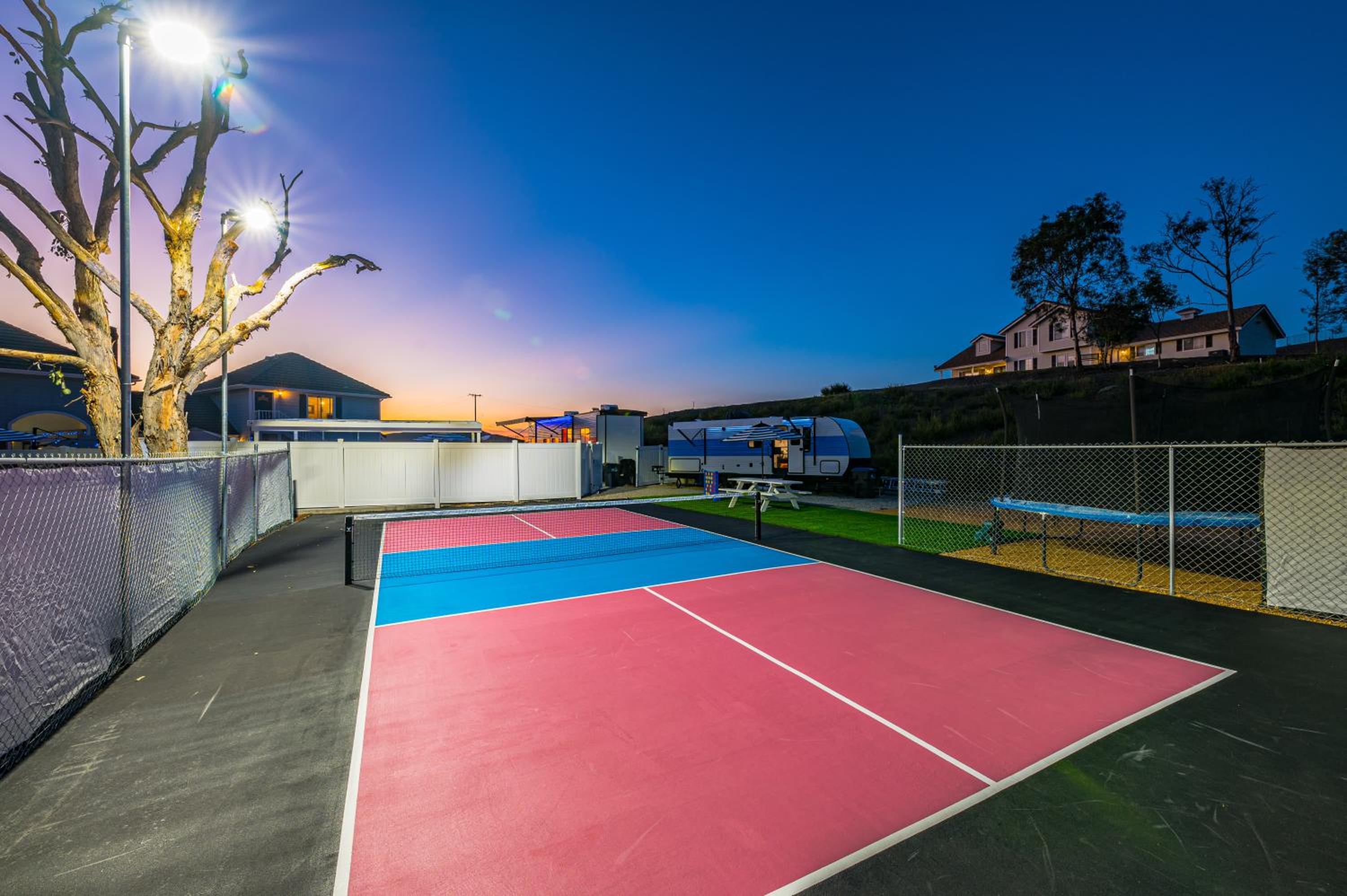 activities & amenities