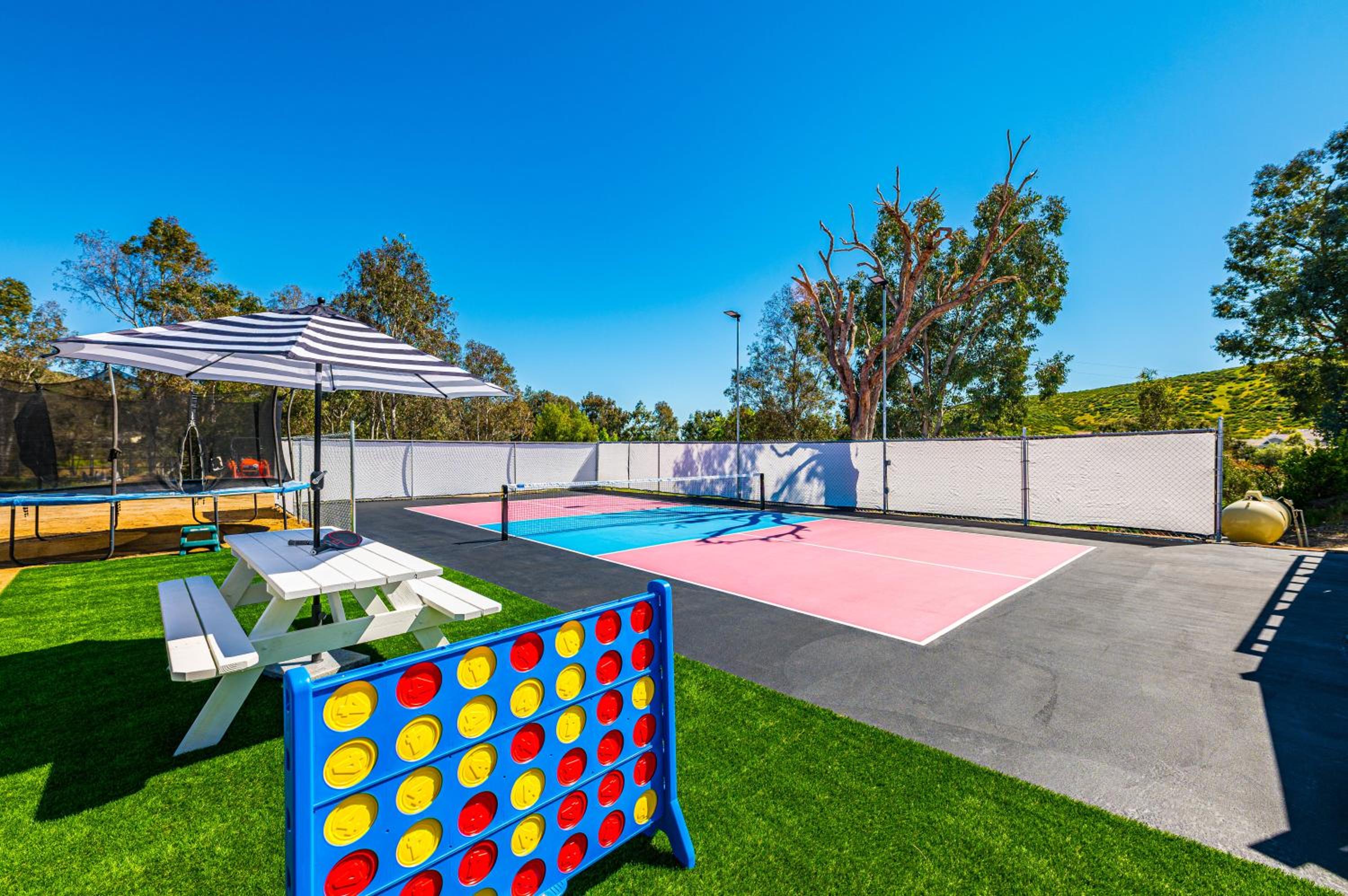 activities & amenities