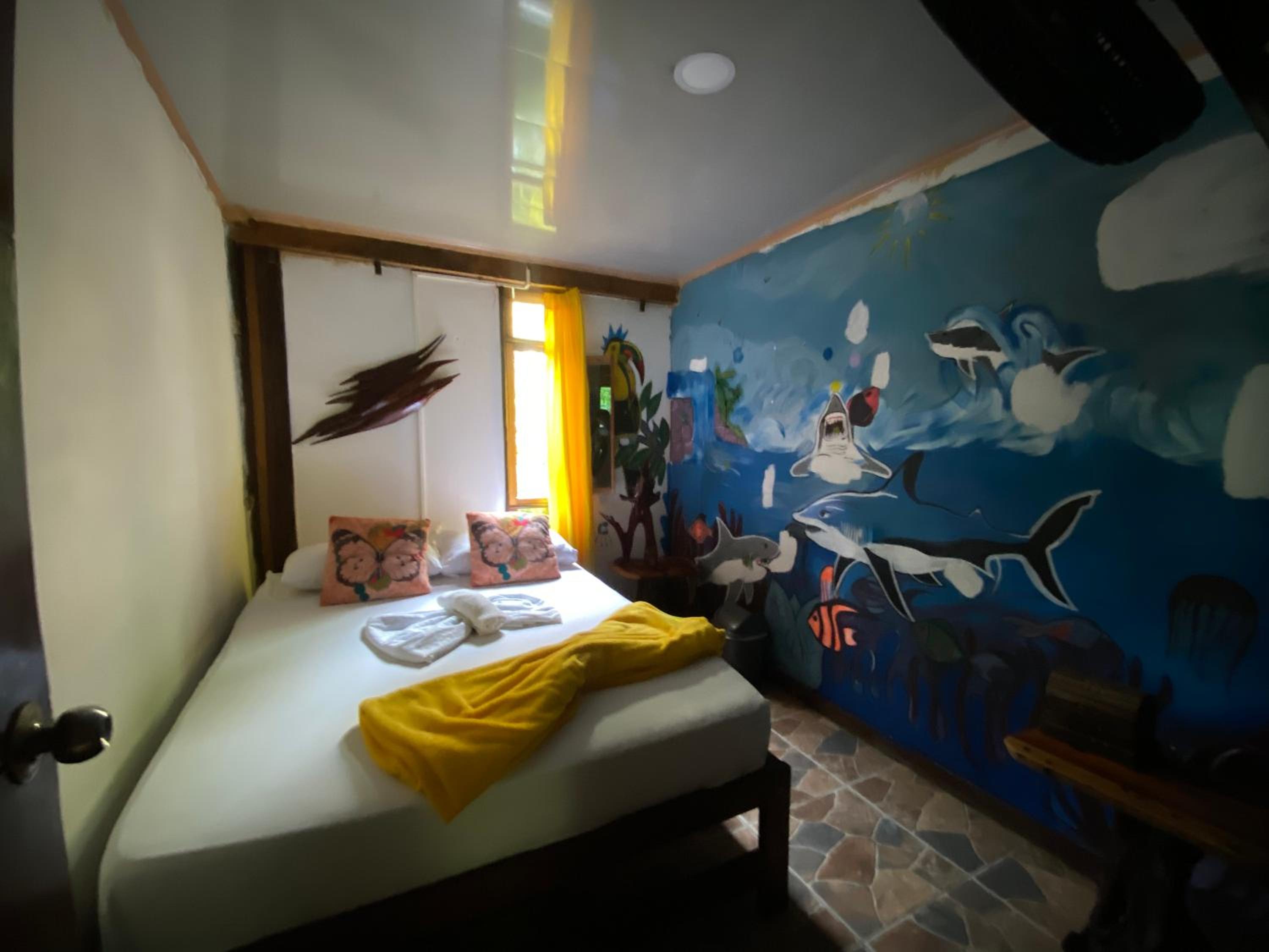 Eco Hostal La Perla Tayrona