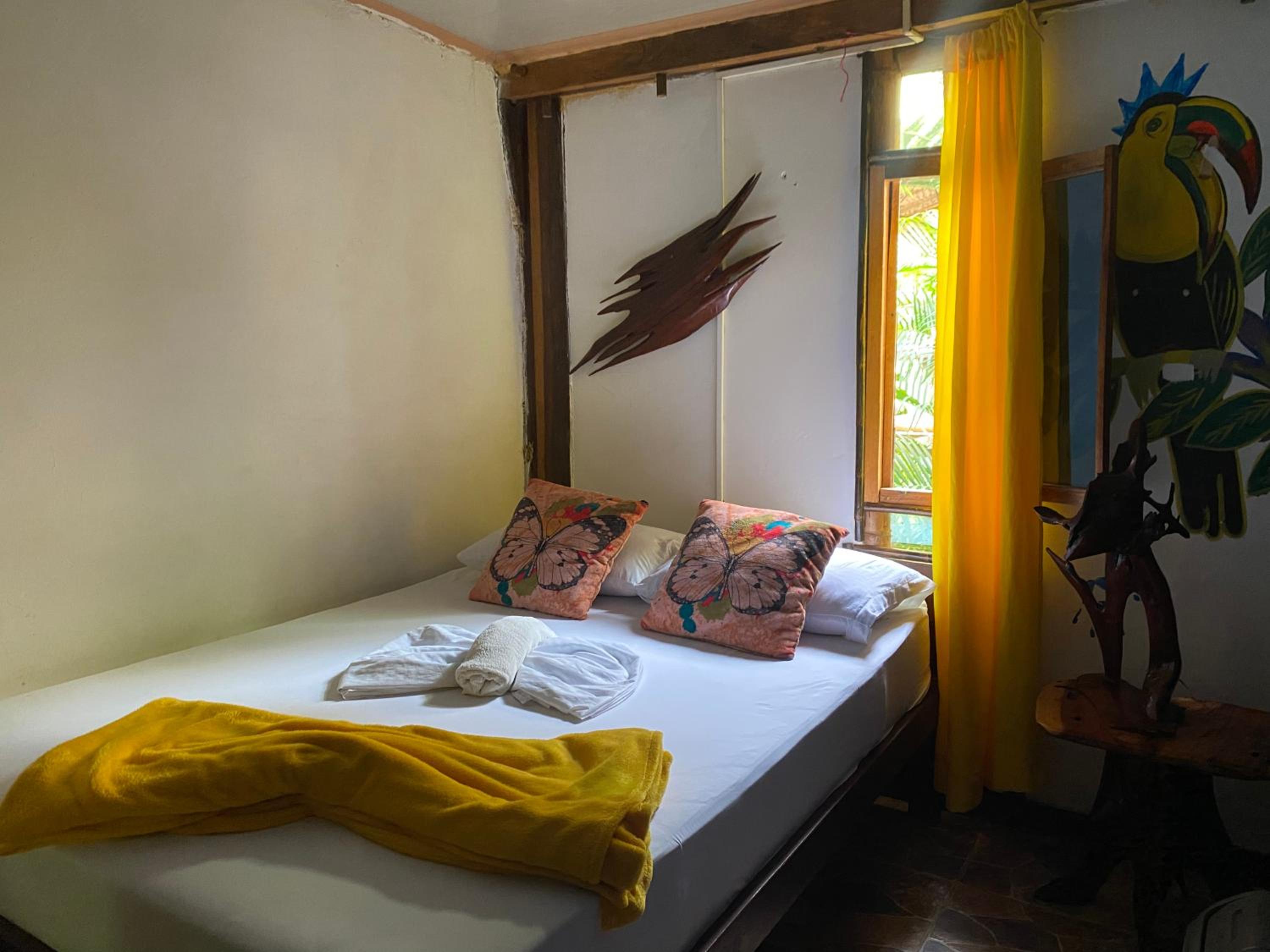 Eco Hostal La Perla Tayrona