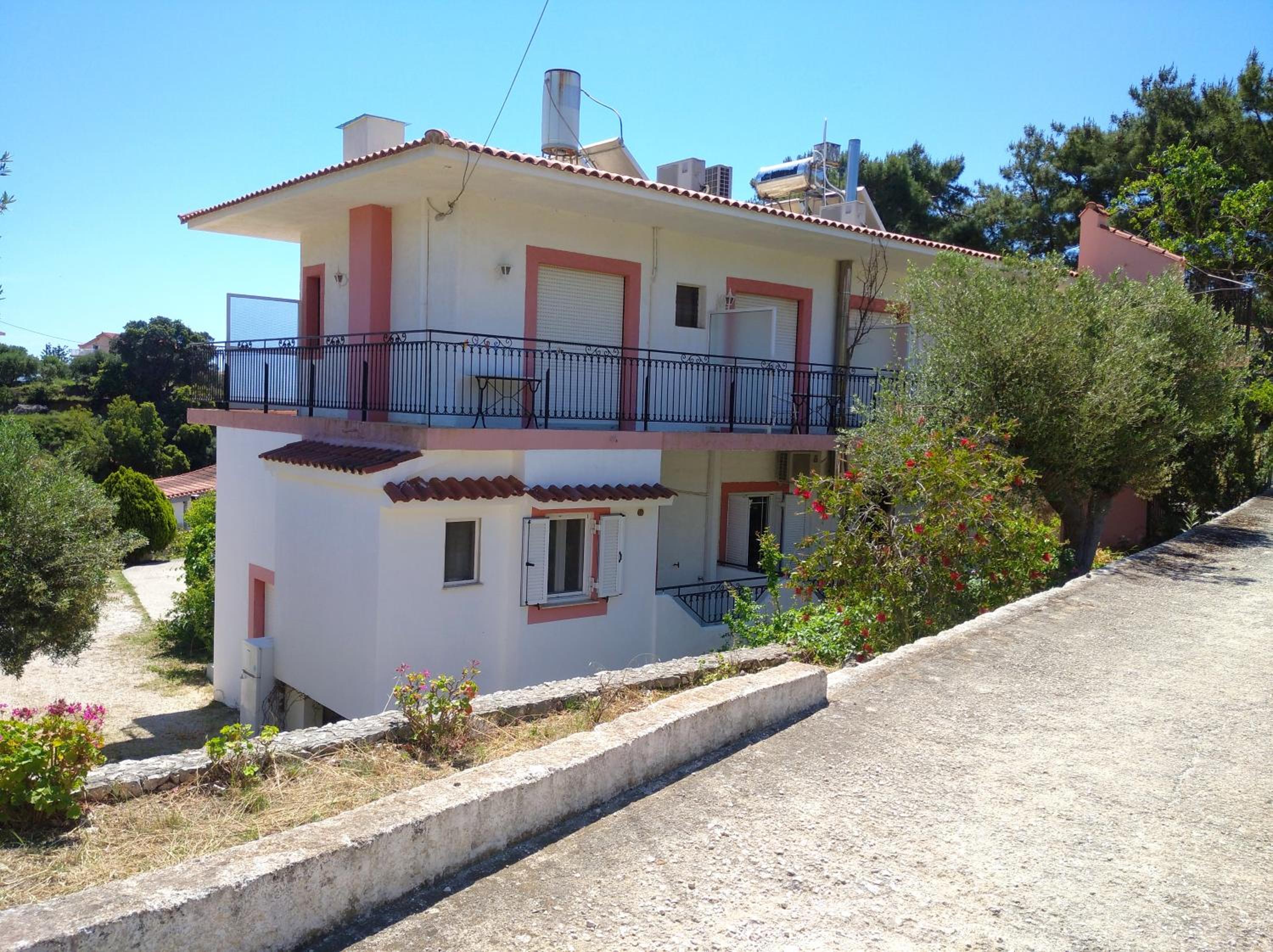 Kapandriti Rooms