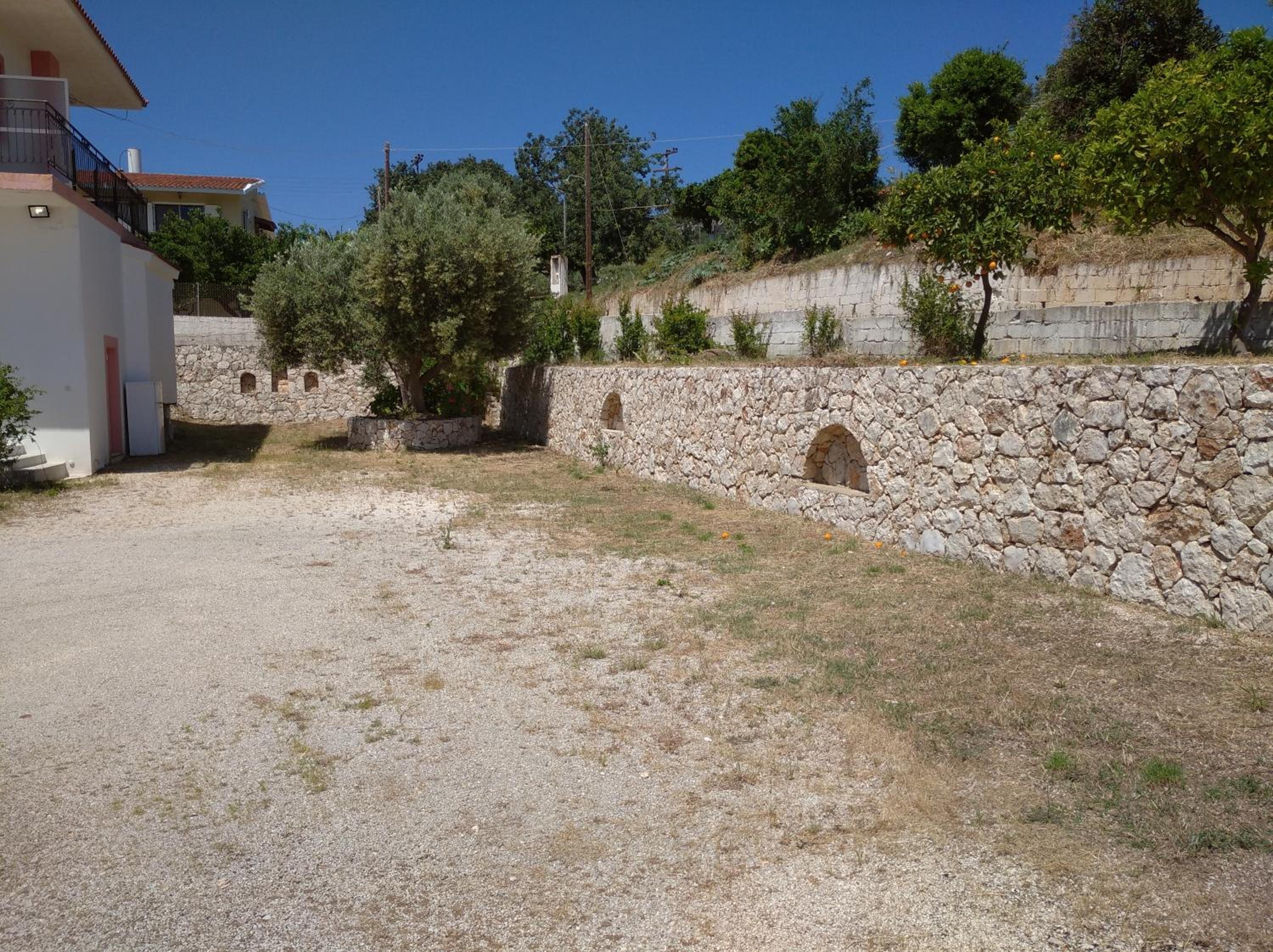 Kapandriti Rooms