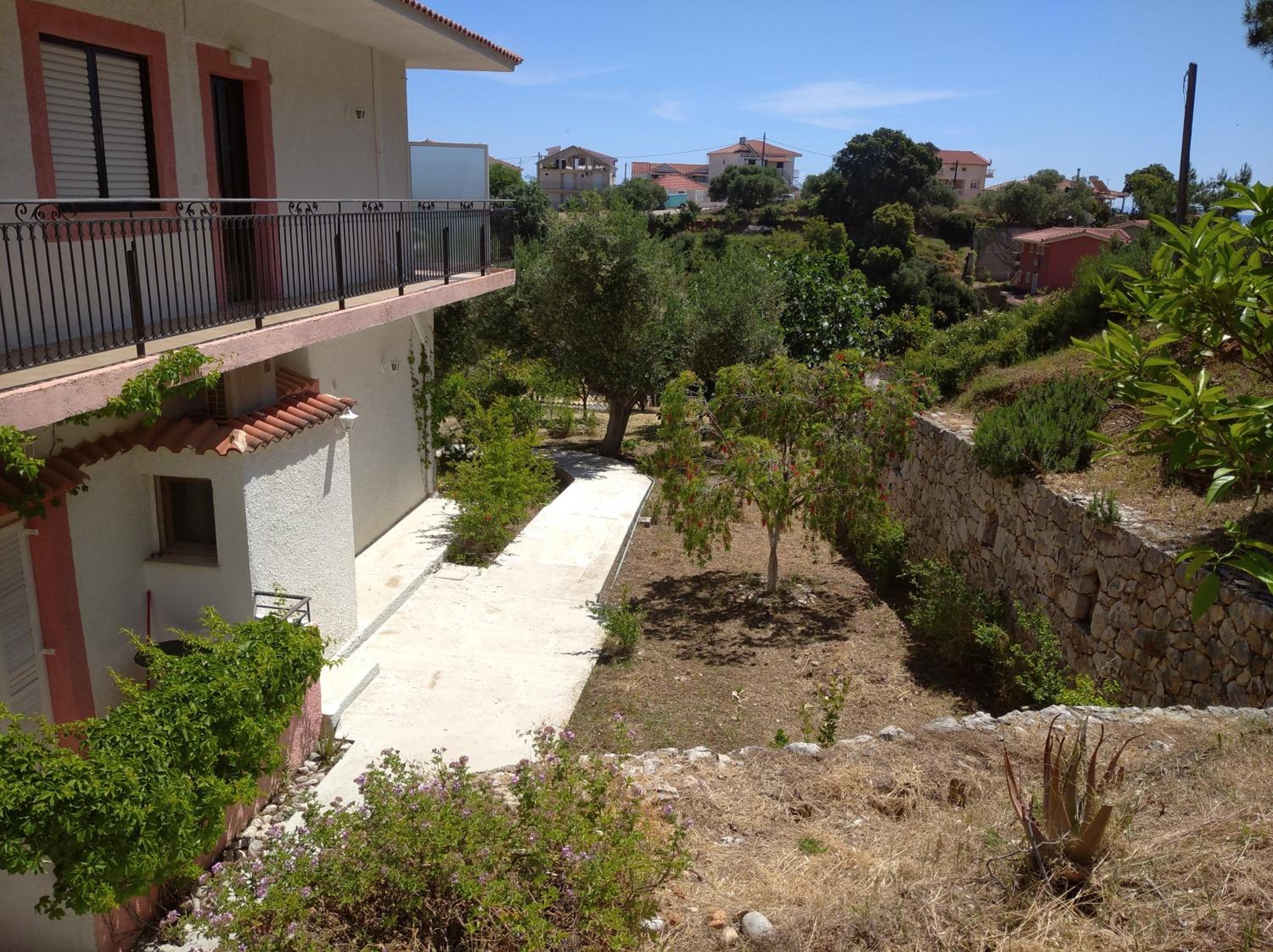 Kapandriti Rooms
