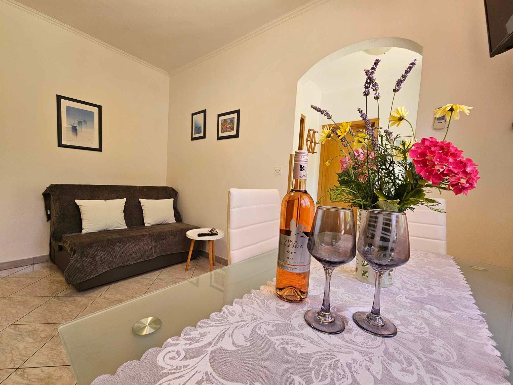 Apartmani Rita Oliva
