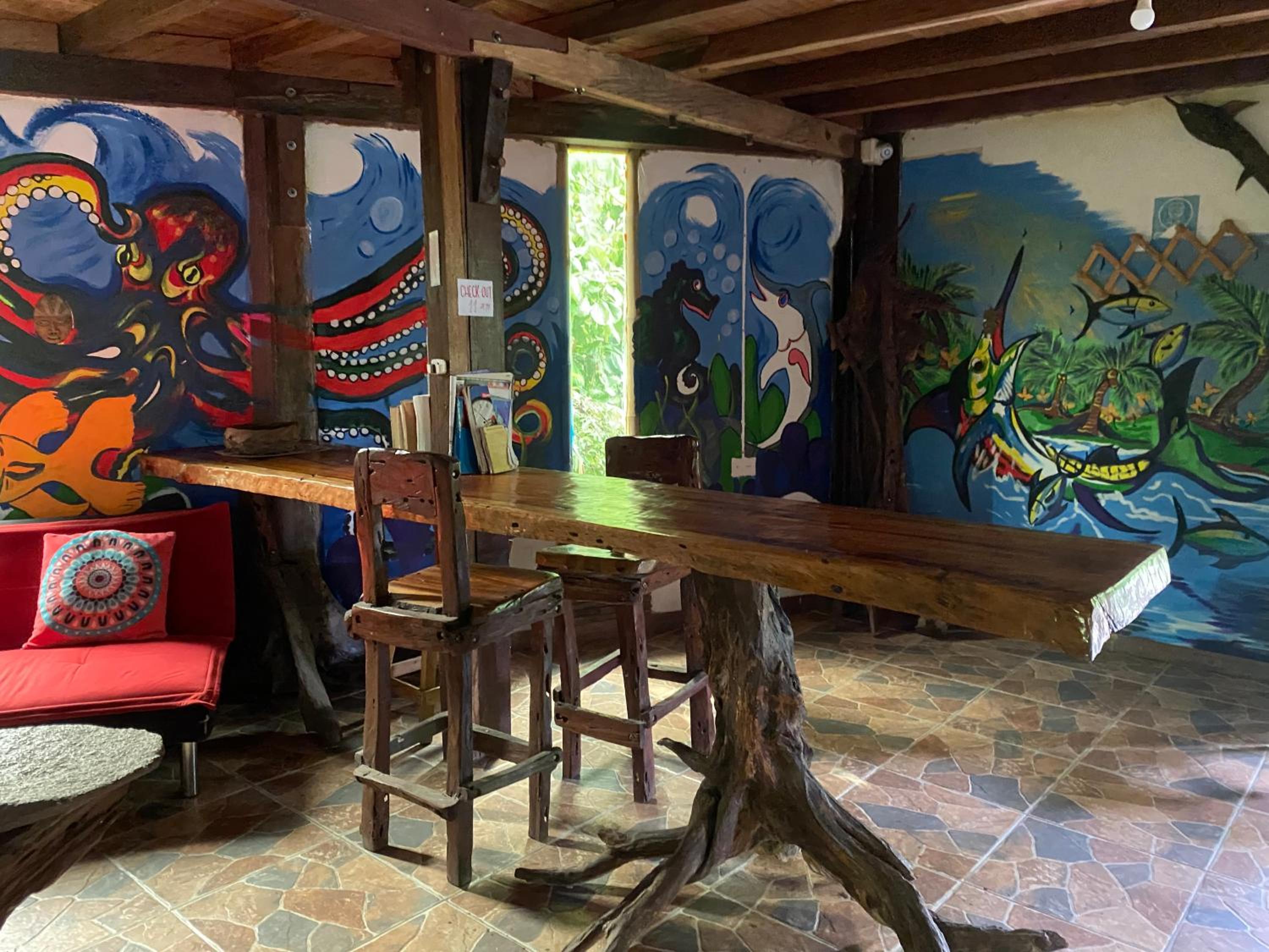 Eco Hostal La Perla Tayrona