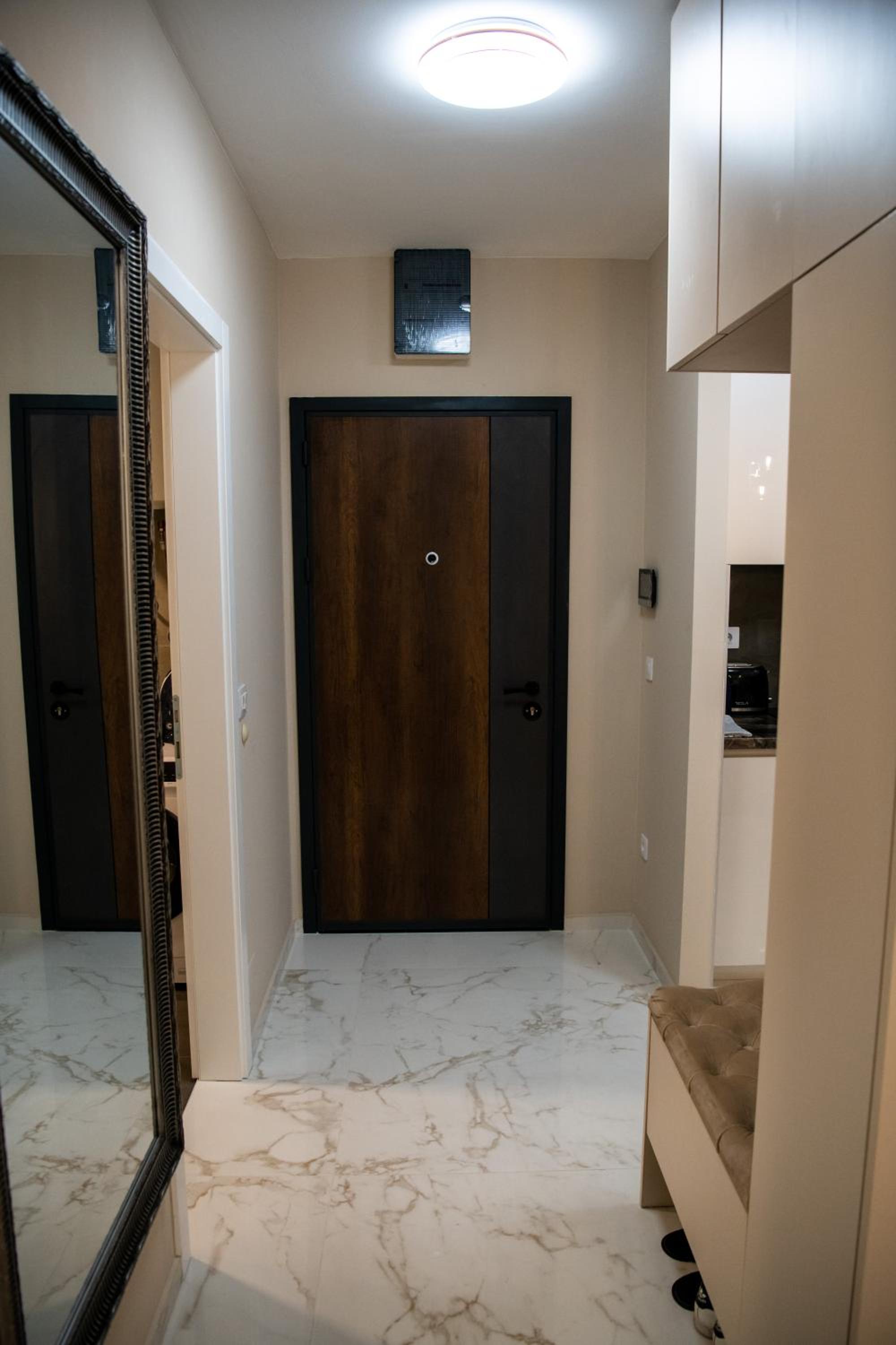 Harmony Space Apartment