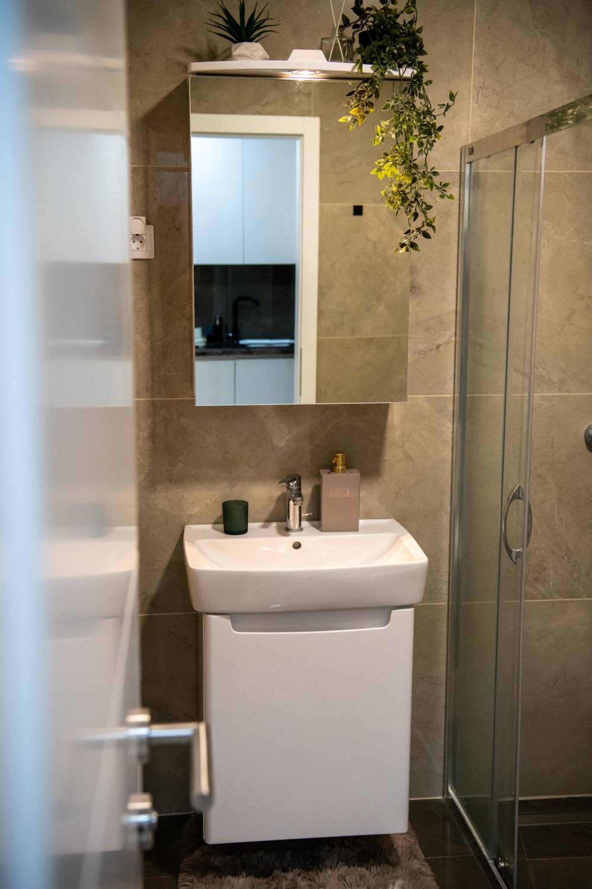 Harmony Space Apartment