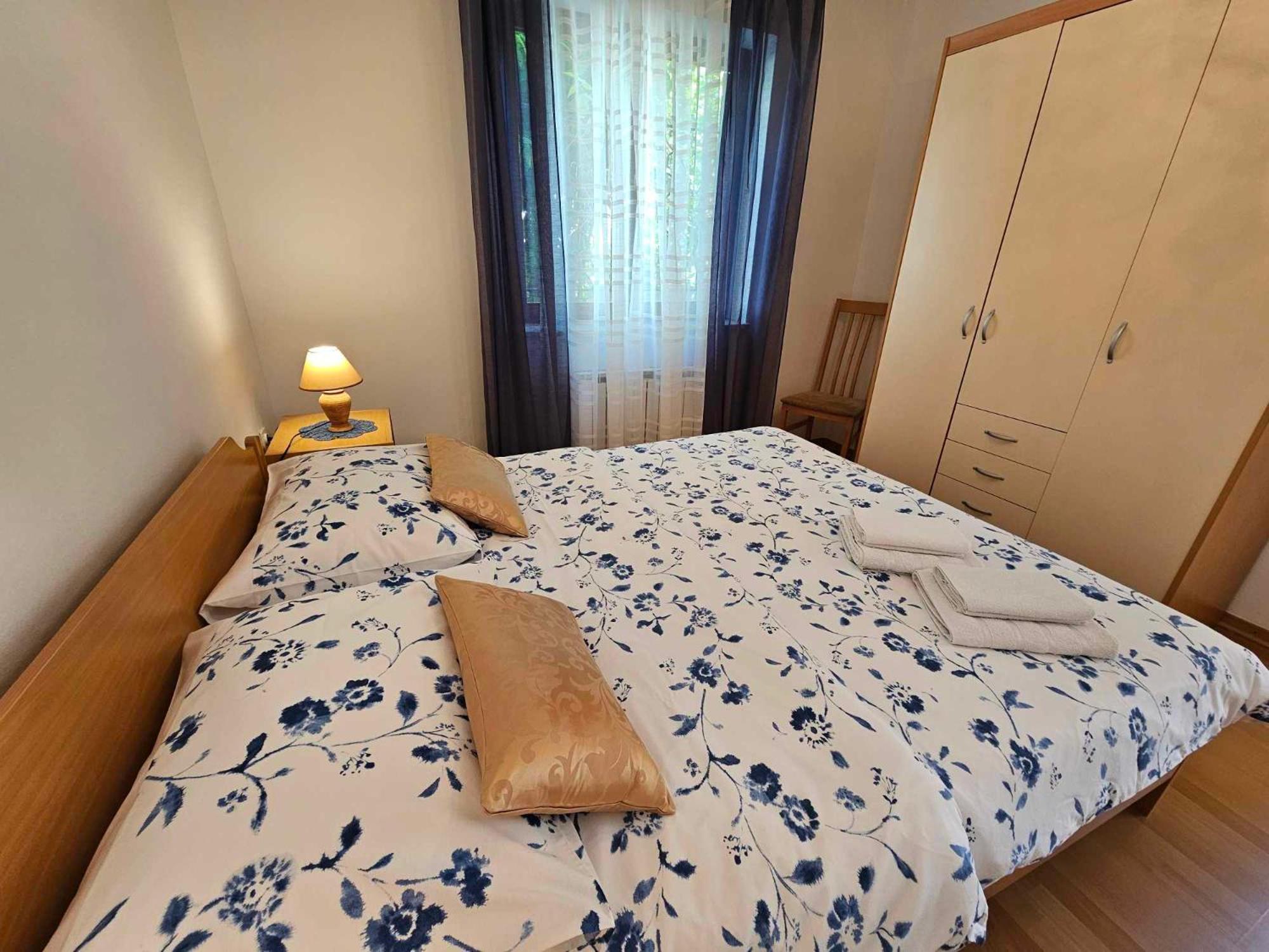Apartmani Rita Oliva