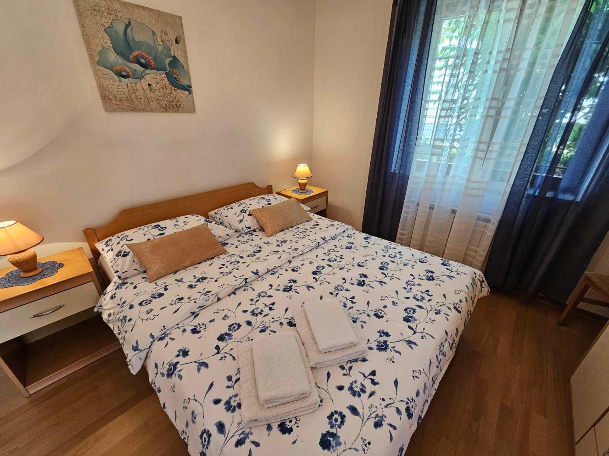Apartmani Rita Oliva