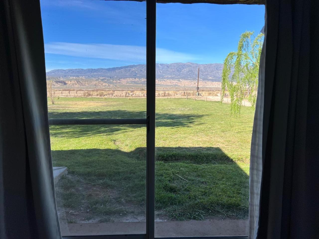 El Campito Cabaña de montaña