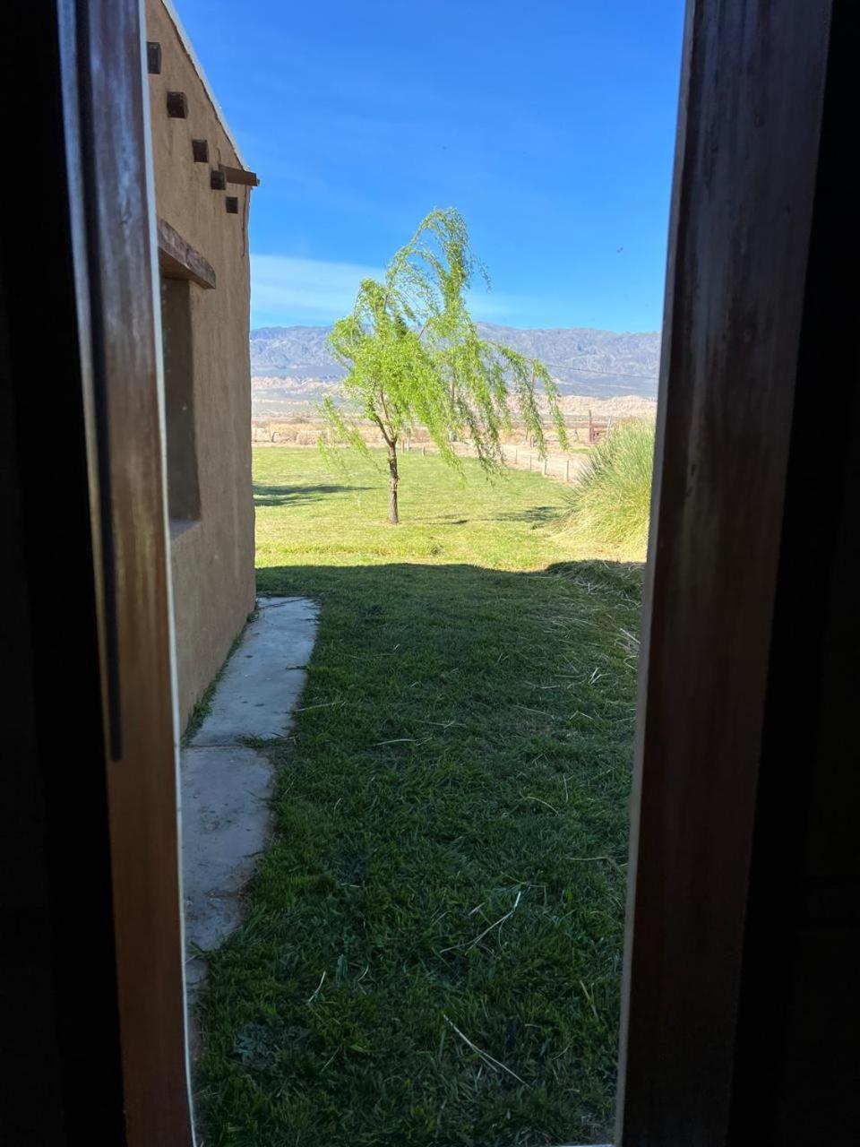 El Campito Cabaña de montaña