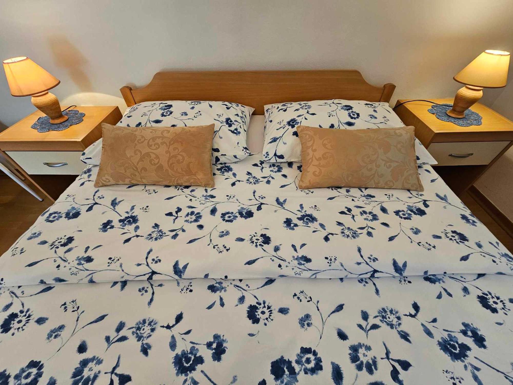 Apartmani Rita Oliva