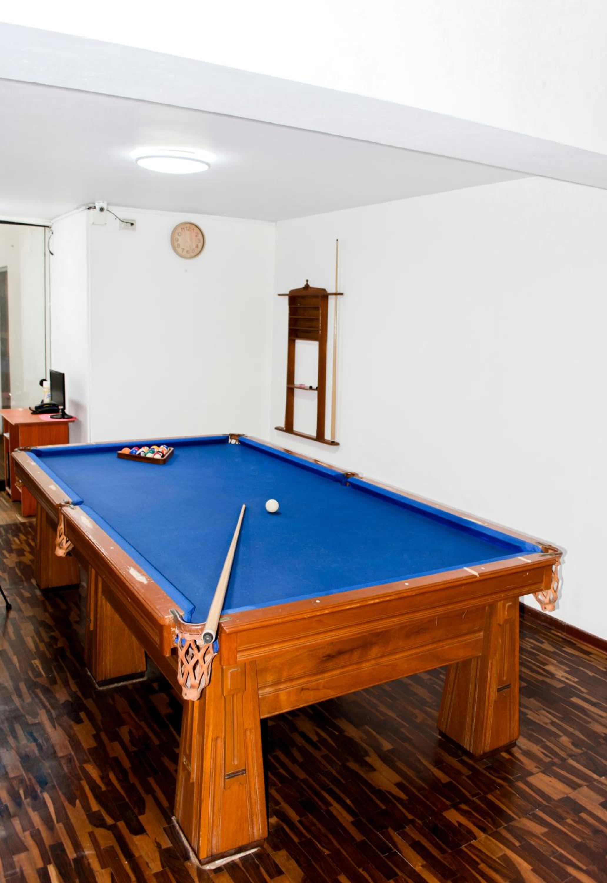 activities & amenities