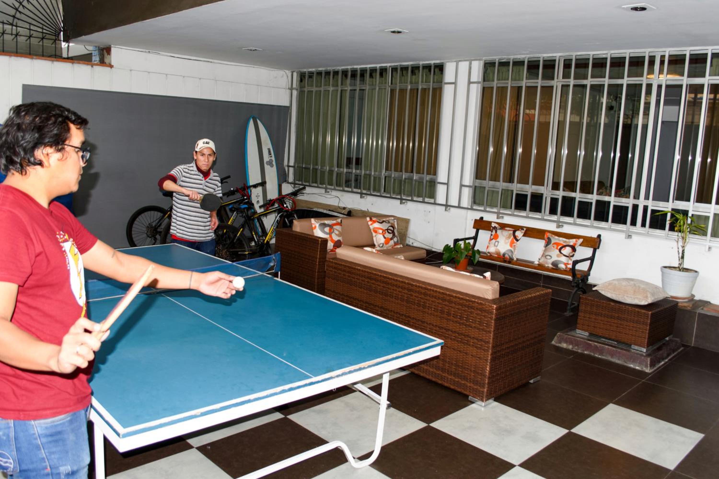 activities & amenities