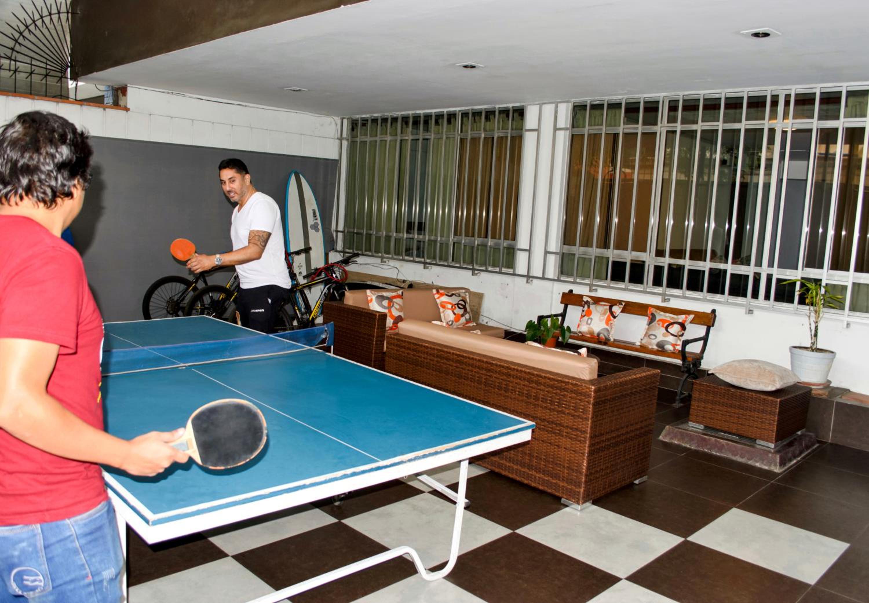 activities & amenities
