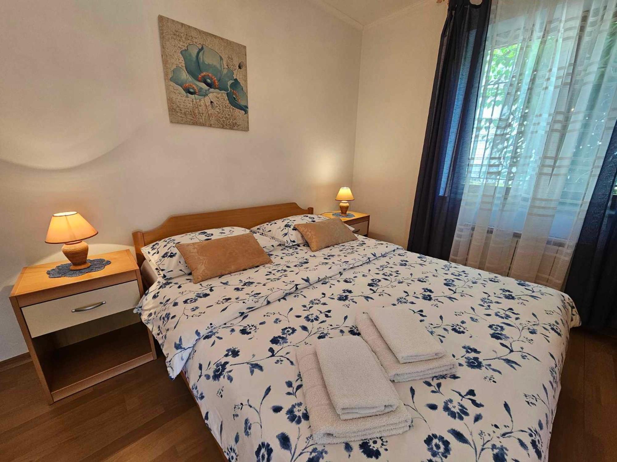 Apartmani Rita Oliva