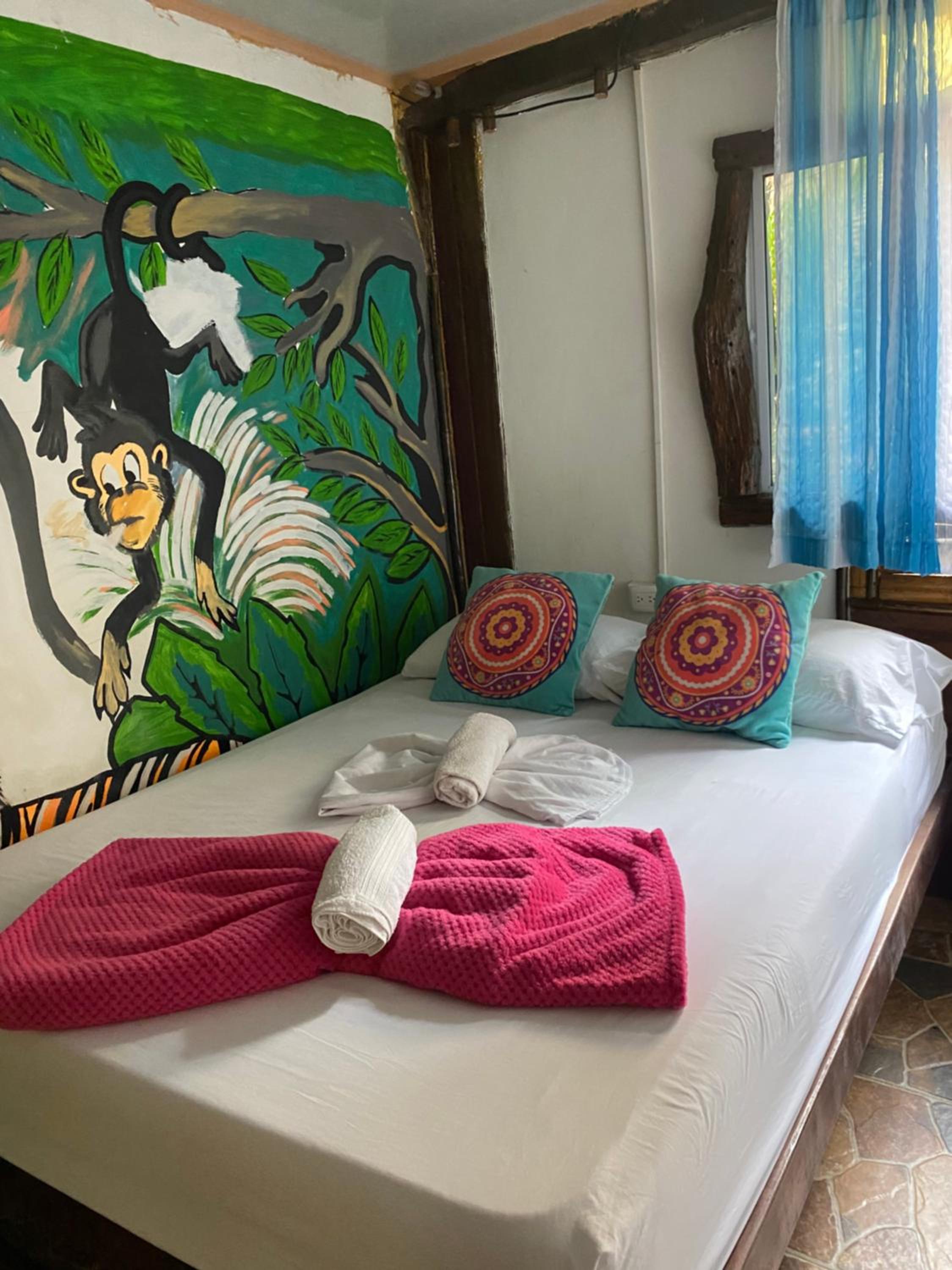Eco Hostal La Perla Tayrona