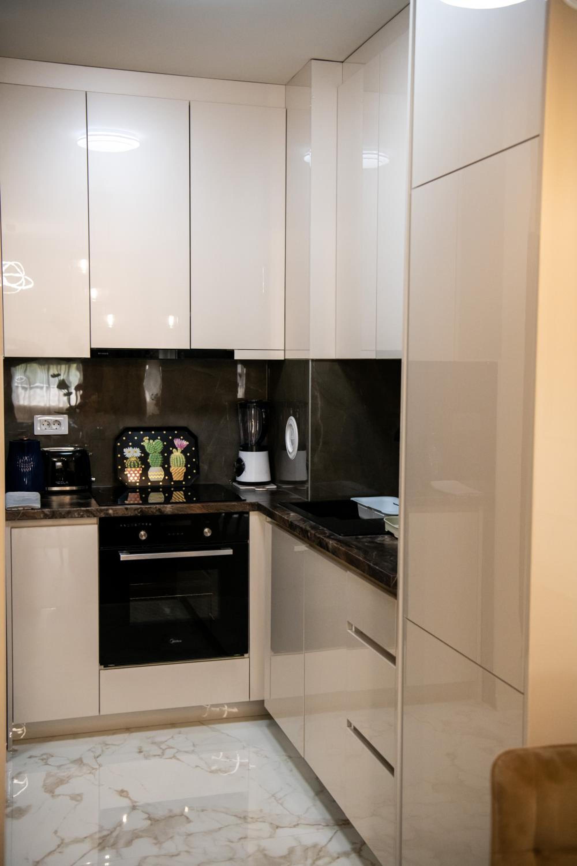 Harmony Space Apartment