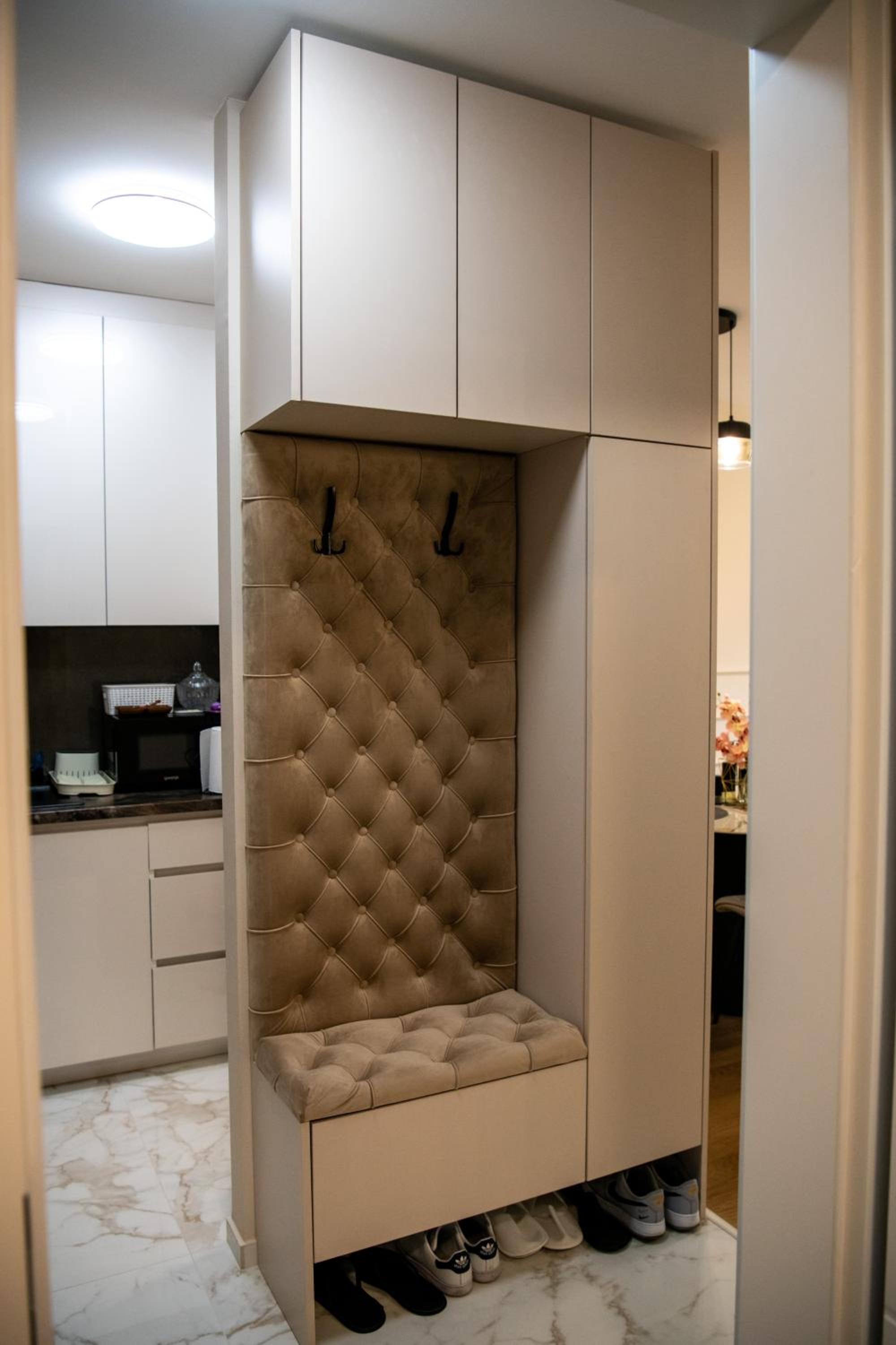 Harmony Space Apartment