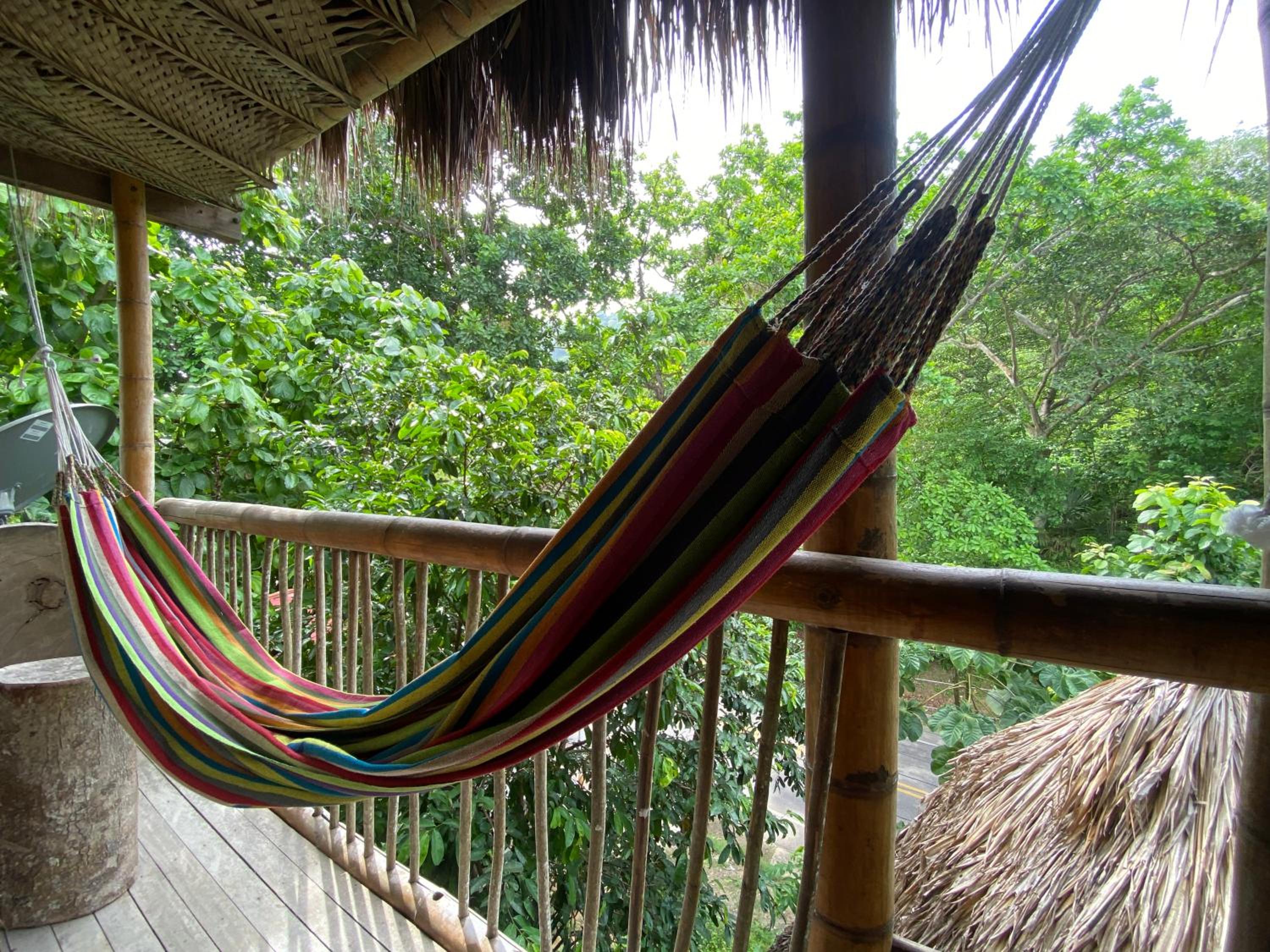 Eco Hostal La Perla Tayrona