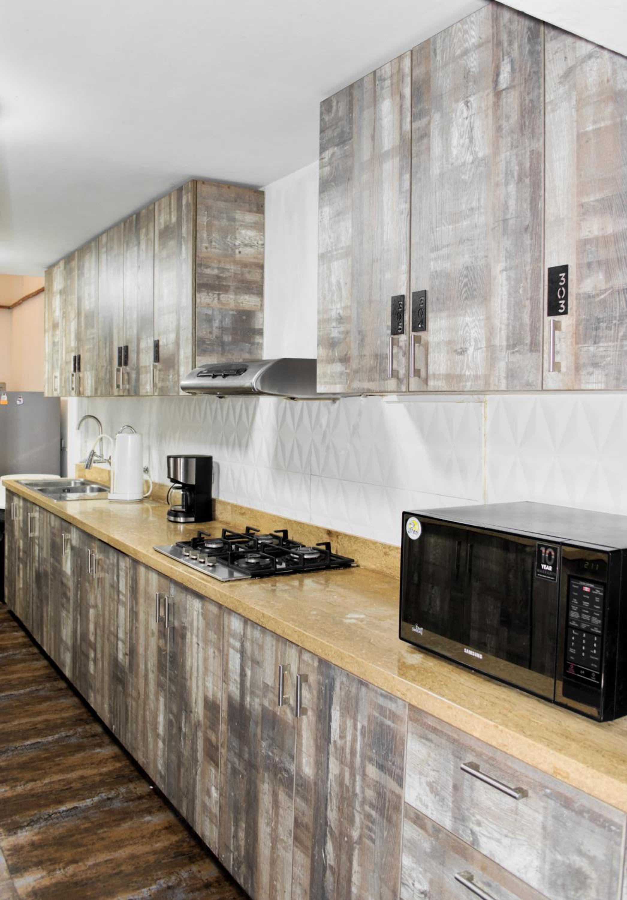 kitchen